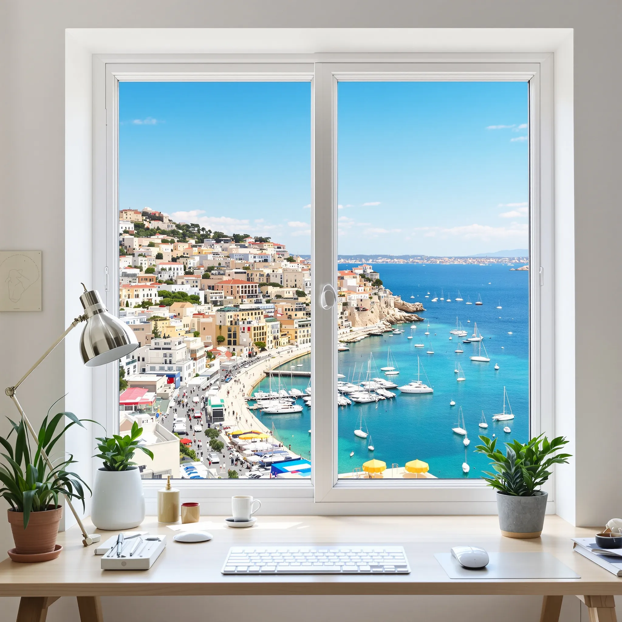 Commencez votre aventure numérique à Marseille