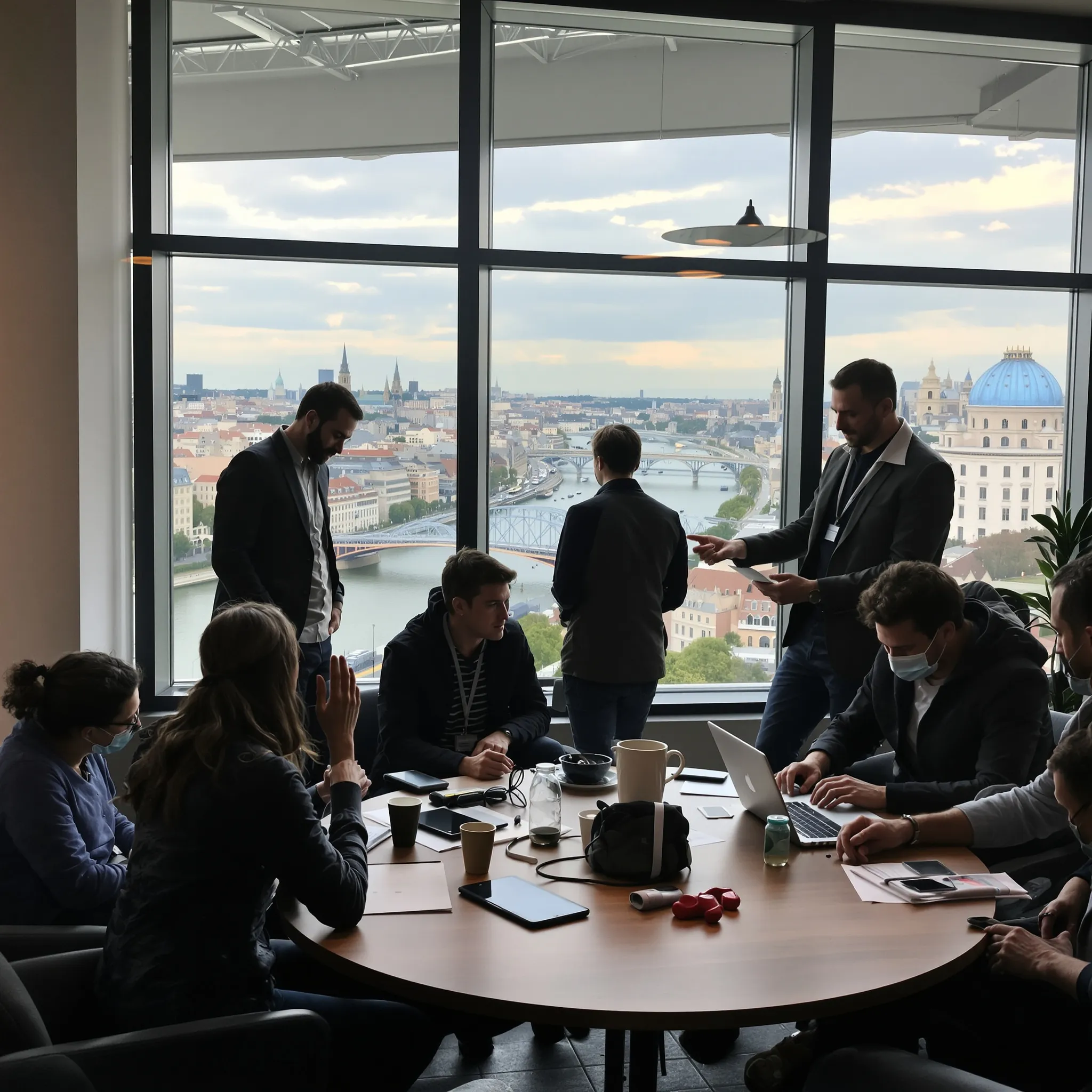 Commencez votre projet web à Lyon avec Qaniit