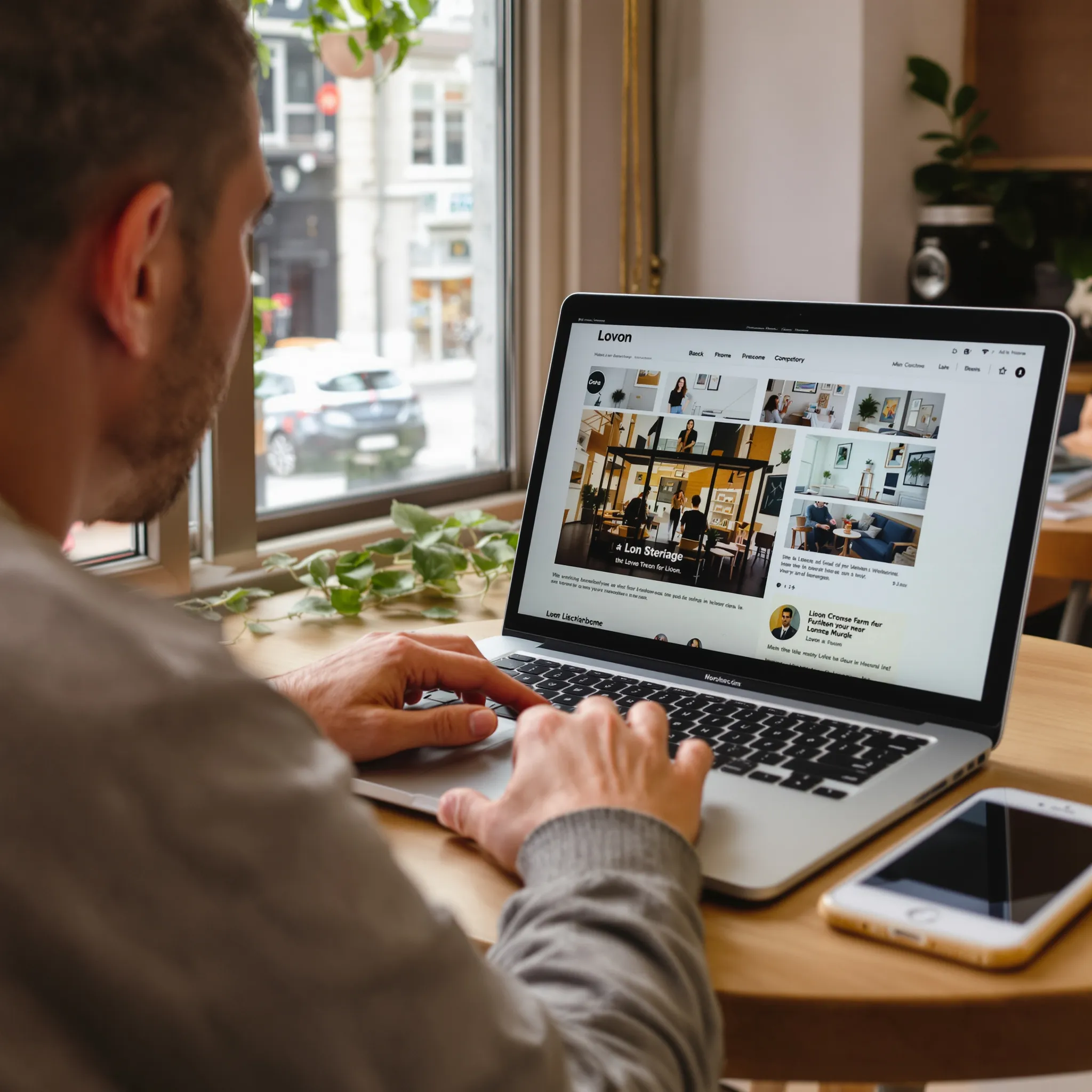 Comment commencer avec notre service de création de sites à Lyon