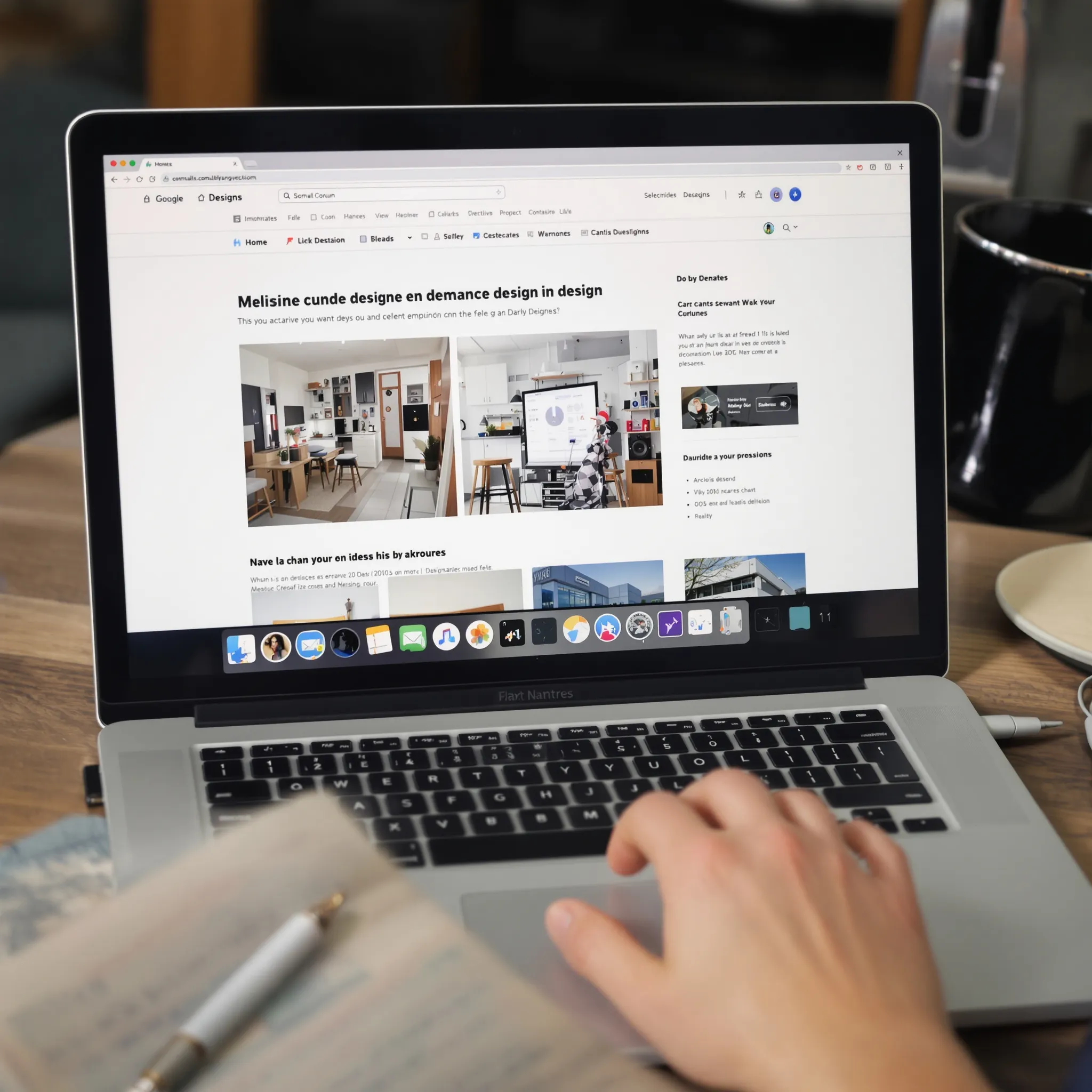 Comment démarrer avec la création de votre site web à Nantes