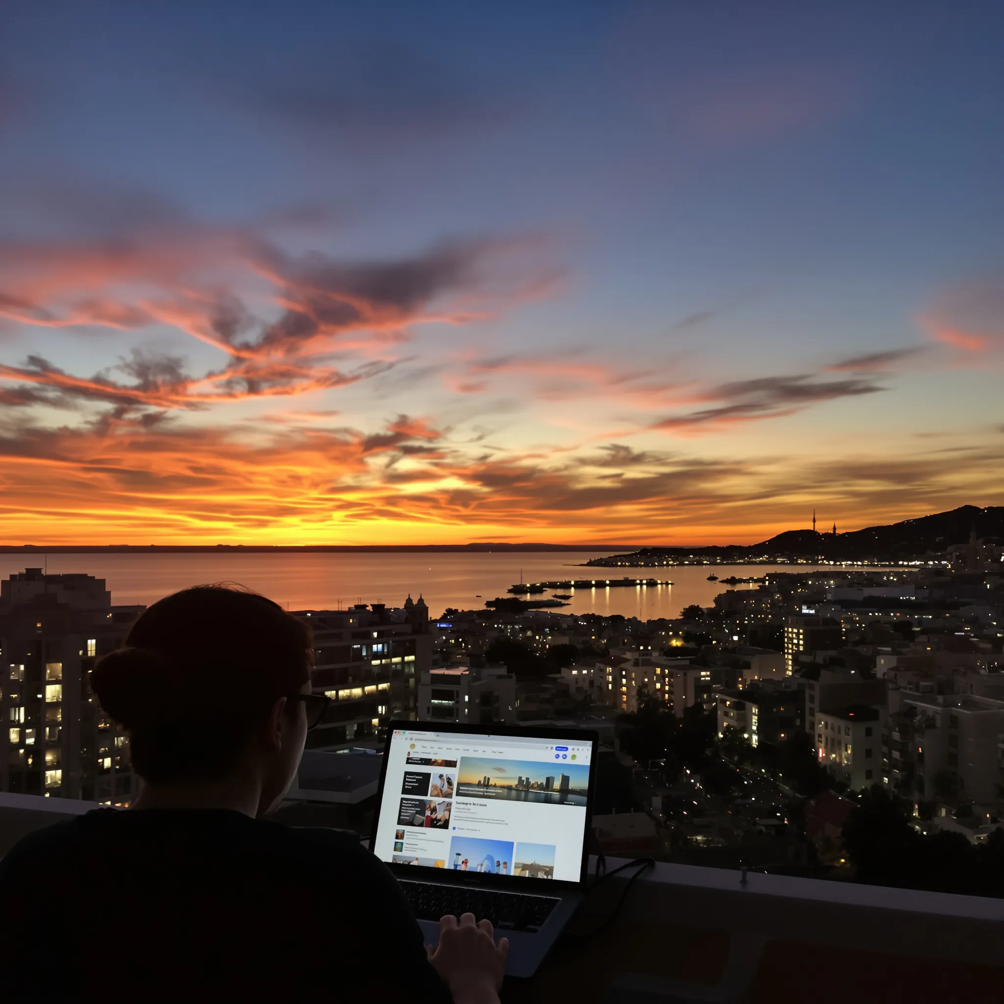 Comment démarrer votre projet de site internet à Nice