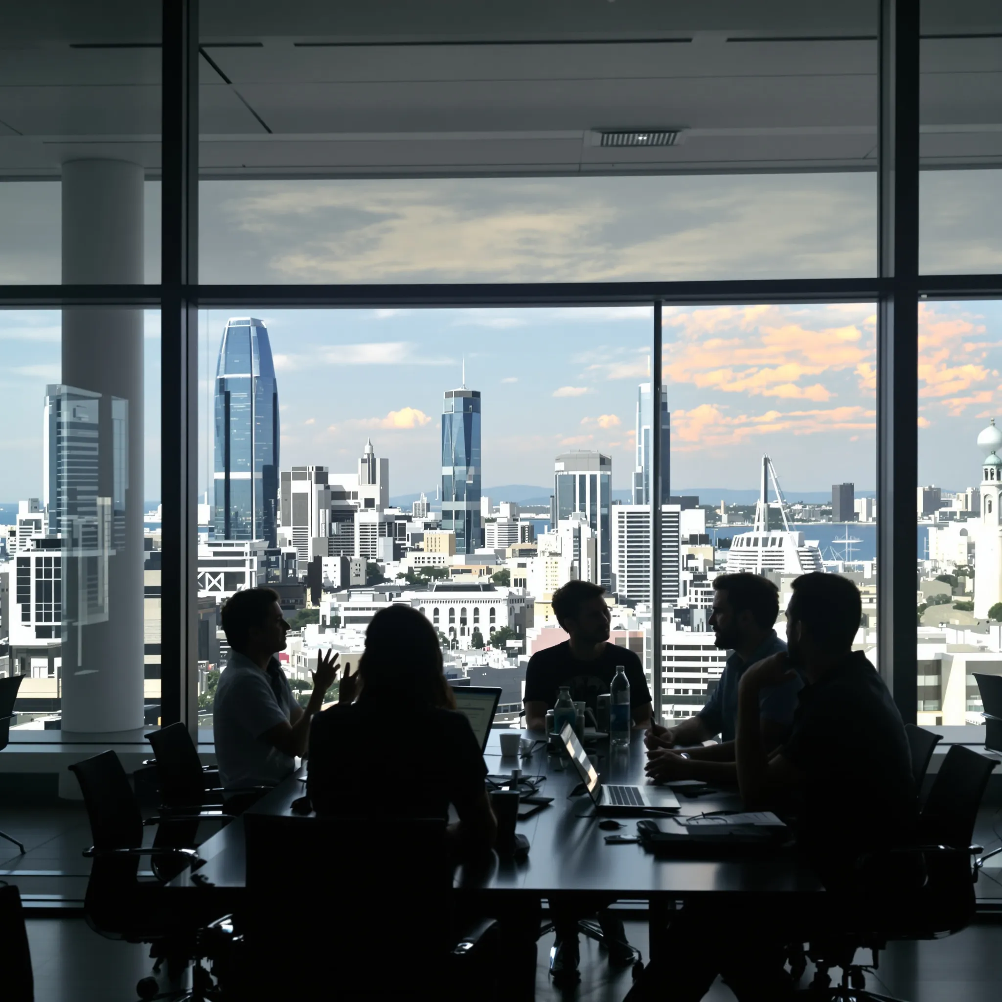 Comment démarrer votre projet web à Nice avec Qaniit