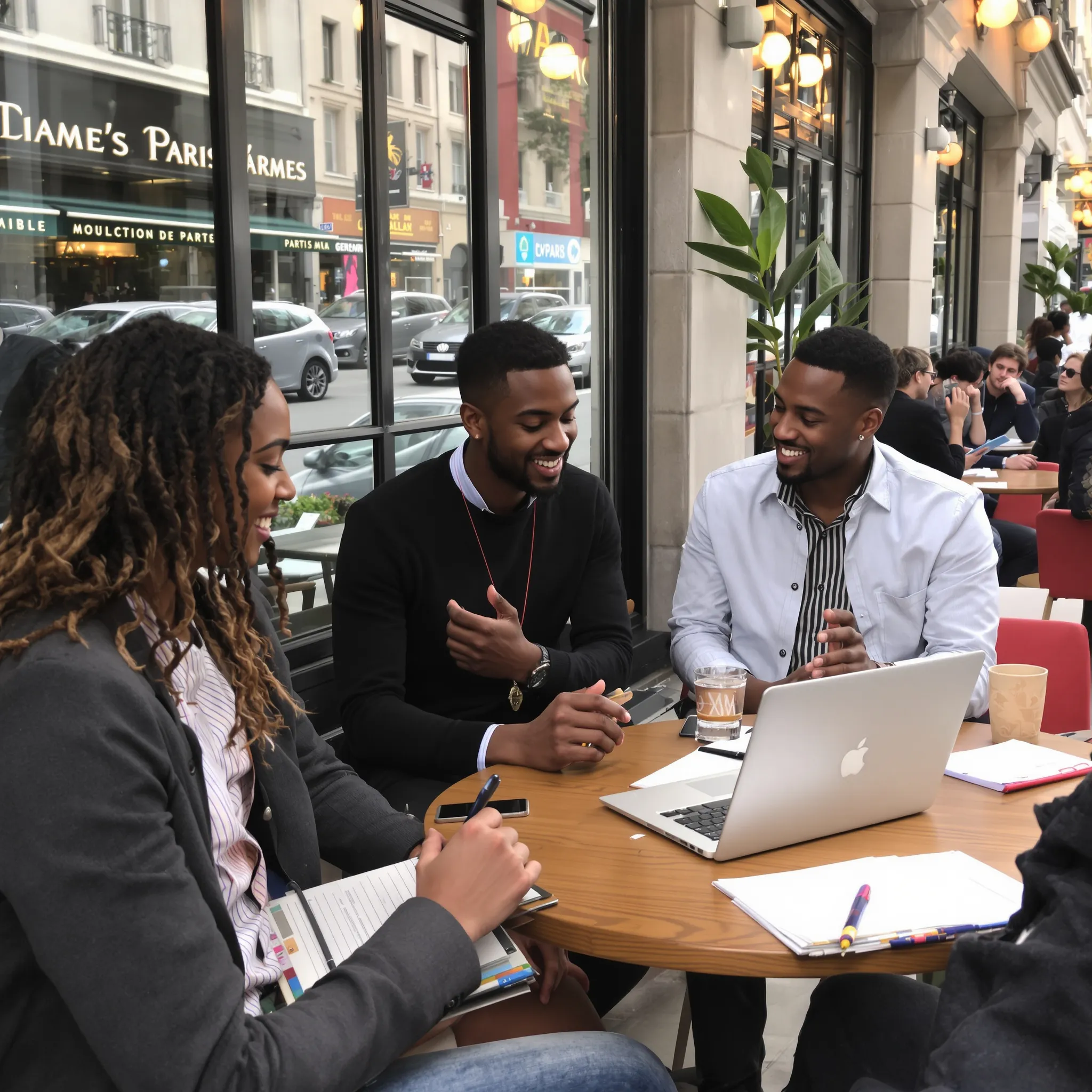 Comment notre solution répond aux besoins locaux