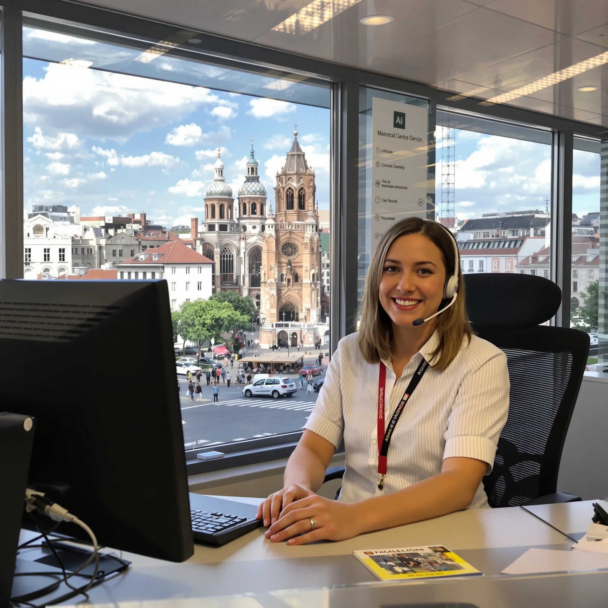 Comment nous contacter