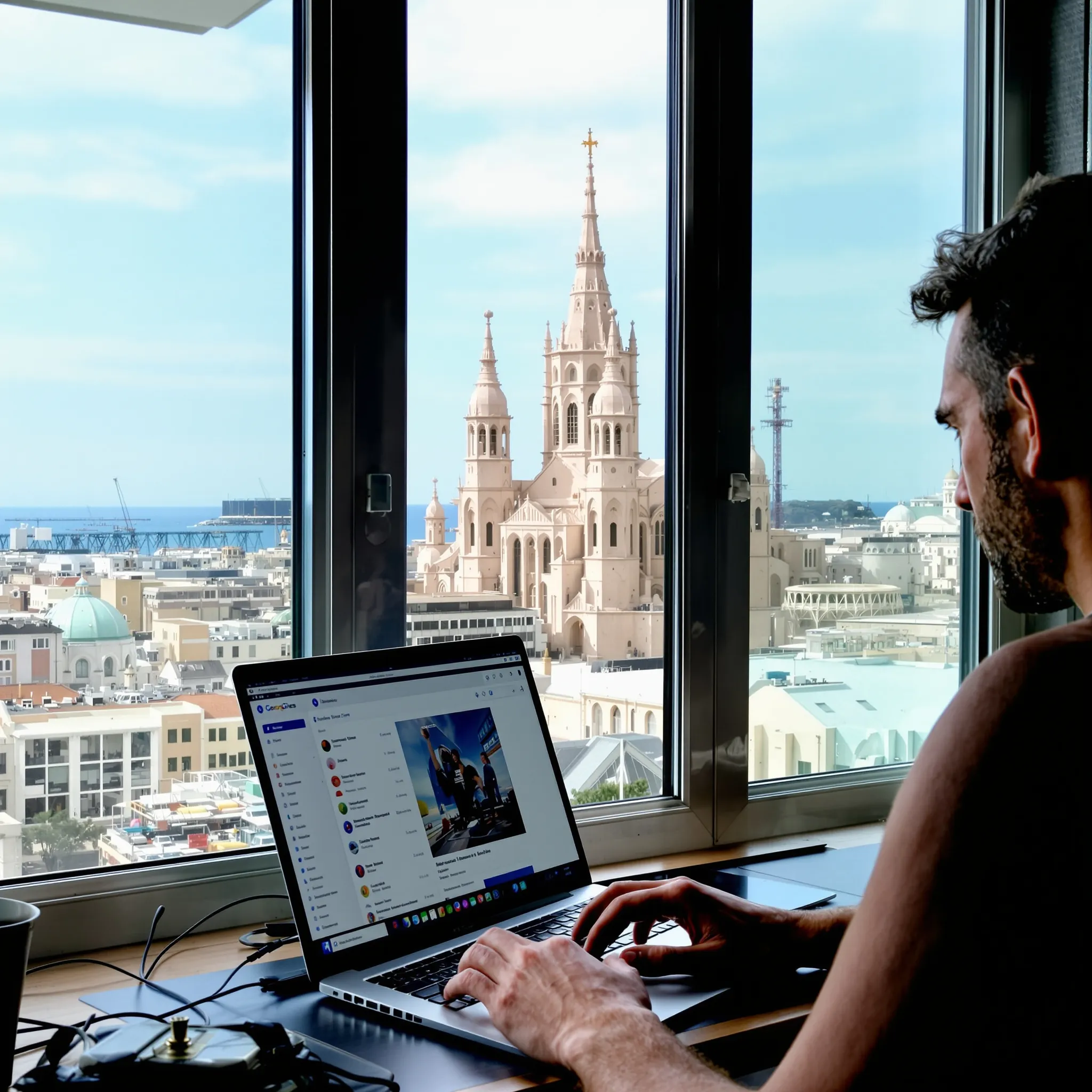 Comment nous créons votre site web professionnel