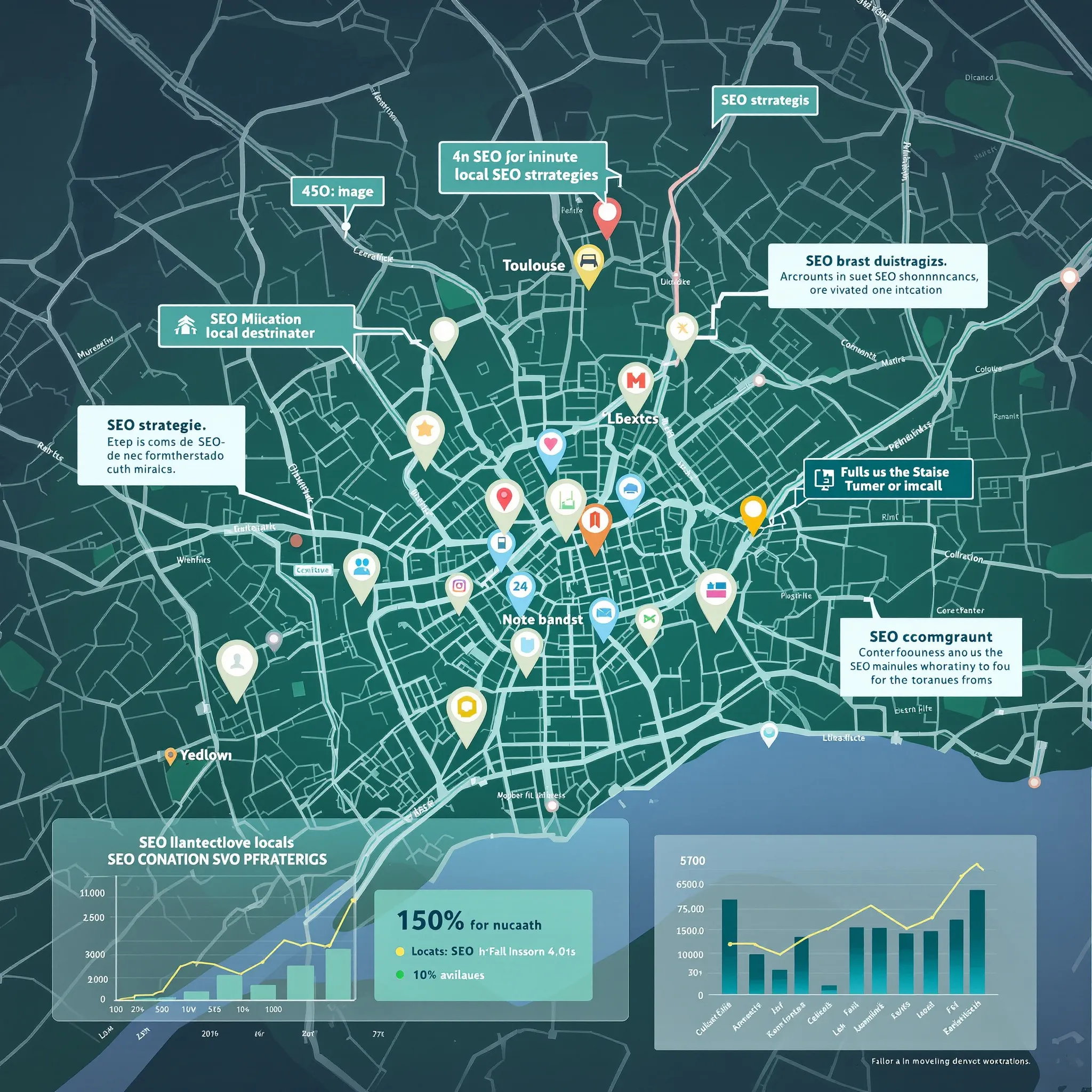Comment optimiser votre site internet pour le référencement local