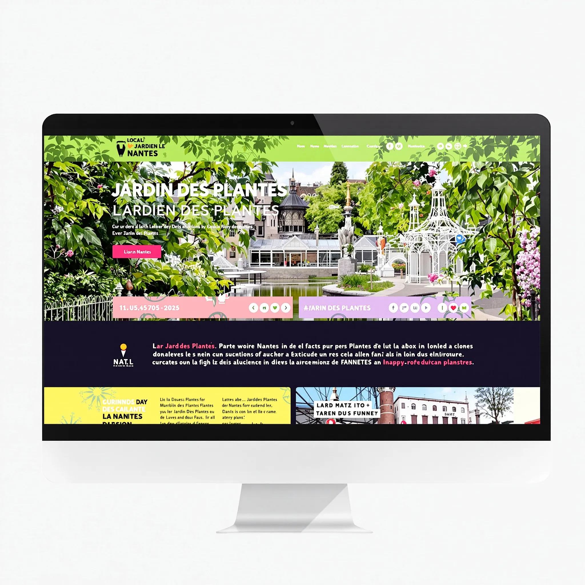 Comment personnaliser votre site pour le marché nantais