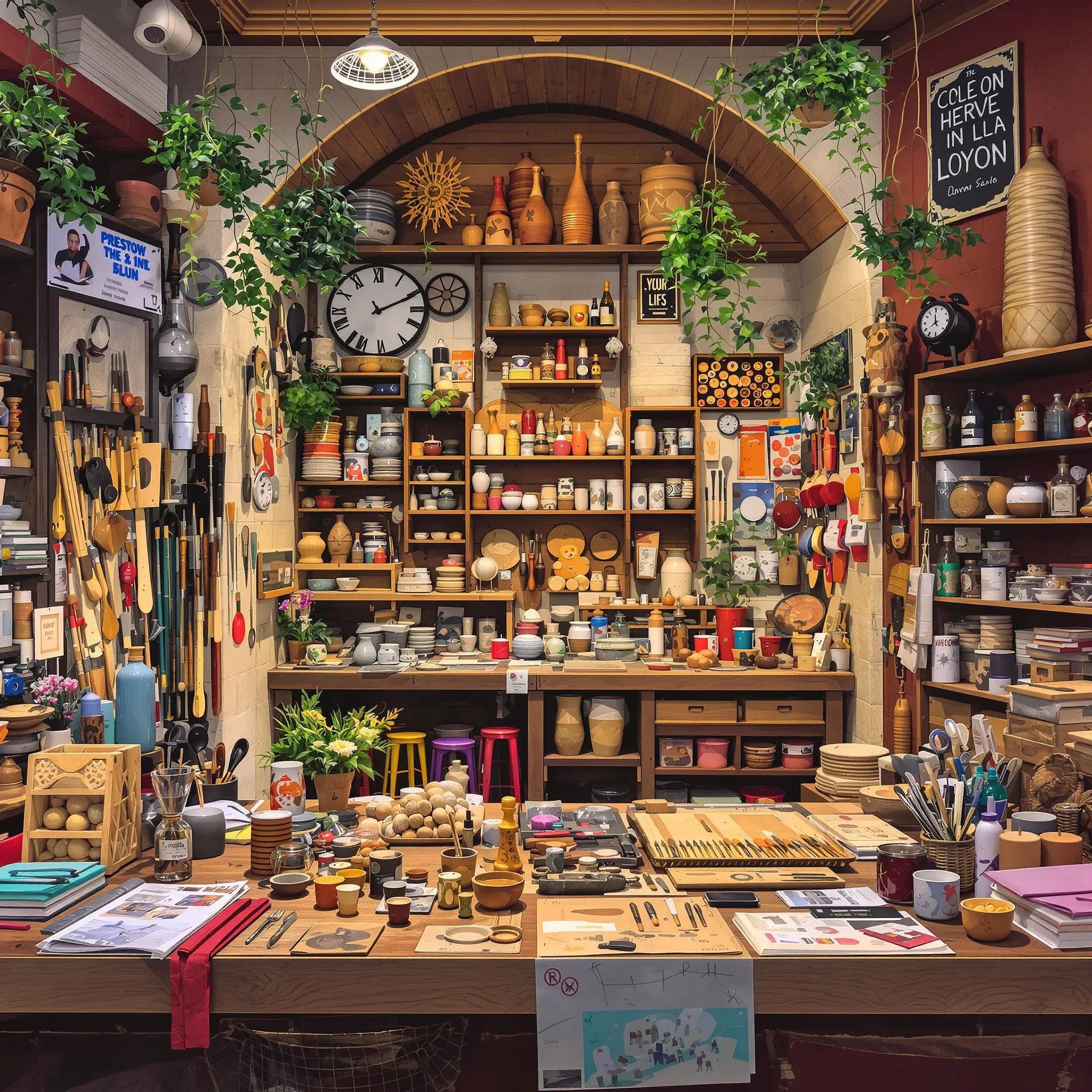 Comment Qaniit aide les artisans de Lyon à réussir en ligne