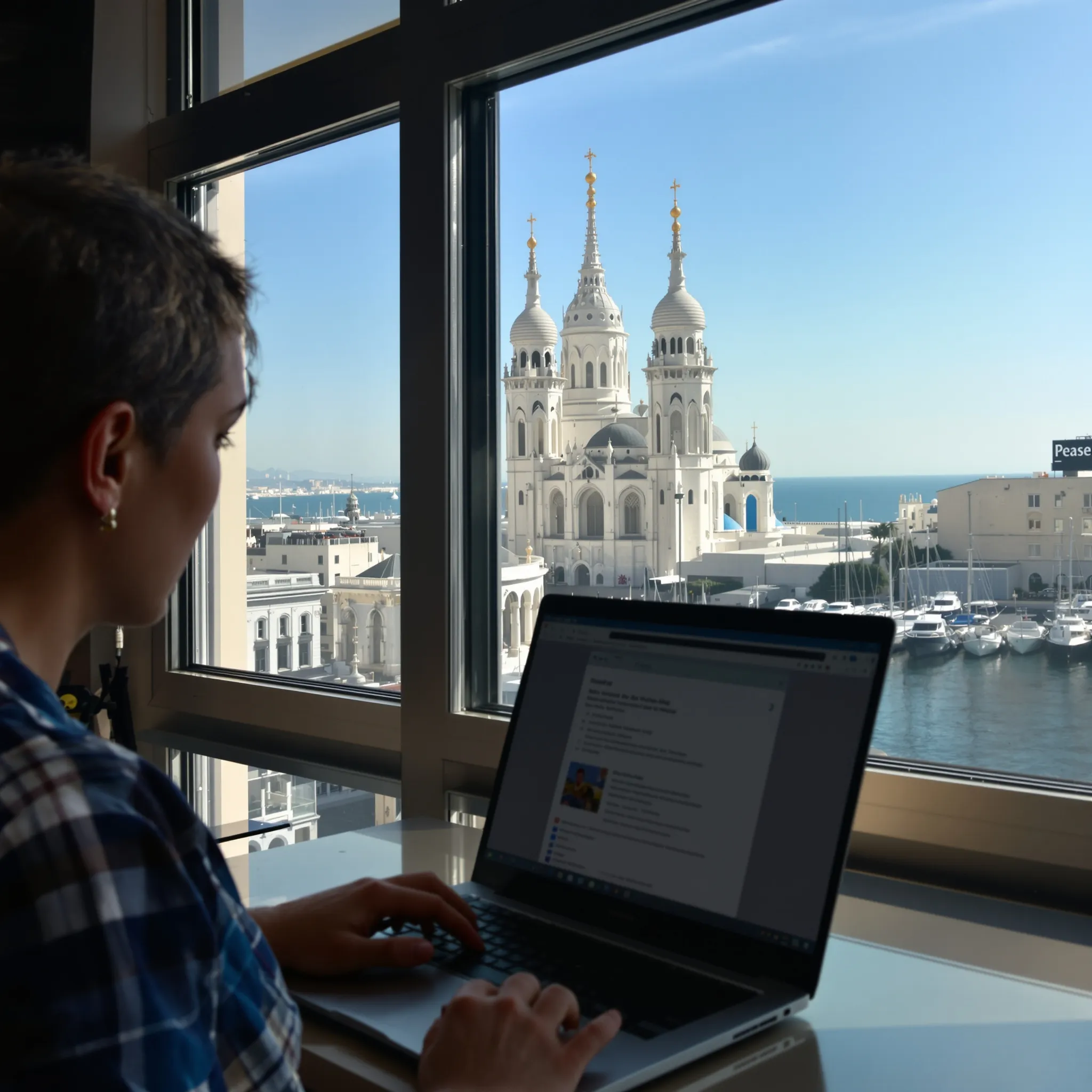 Comment Qaniit facilite la création de sites