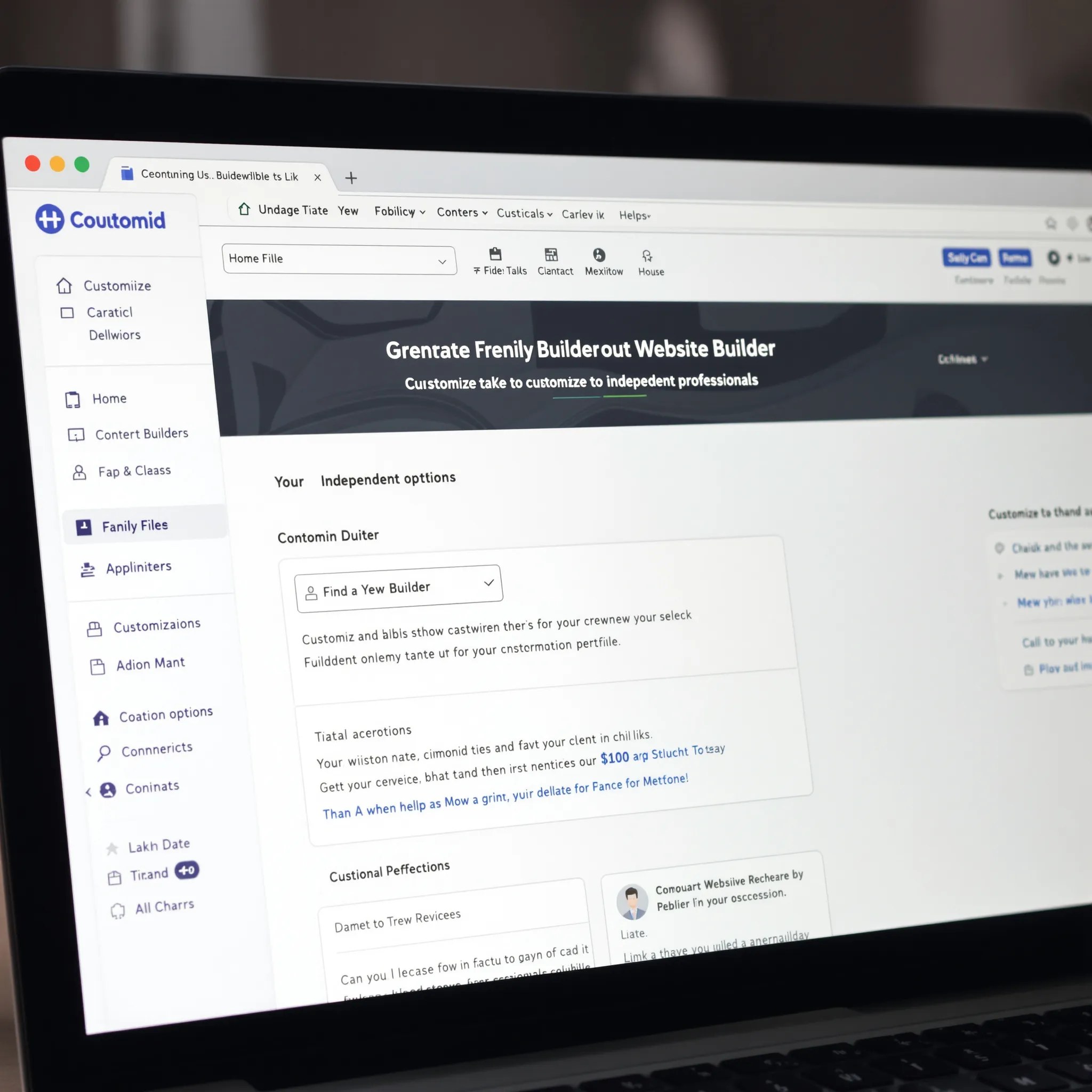 Comment Qaniit facilite la création de votre site à Nantes