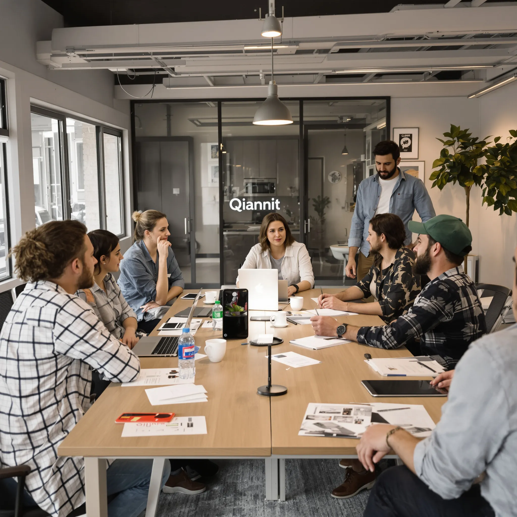 Comment Qaniit peut vous aider à Lyon