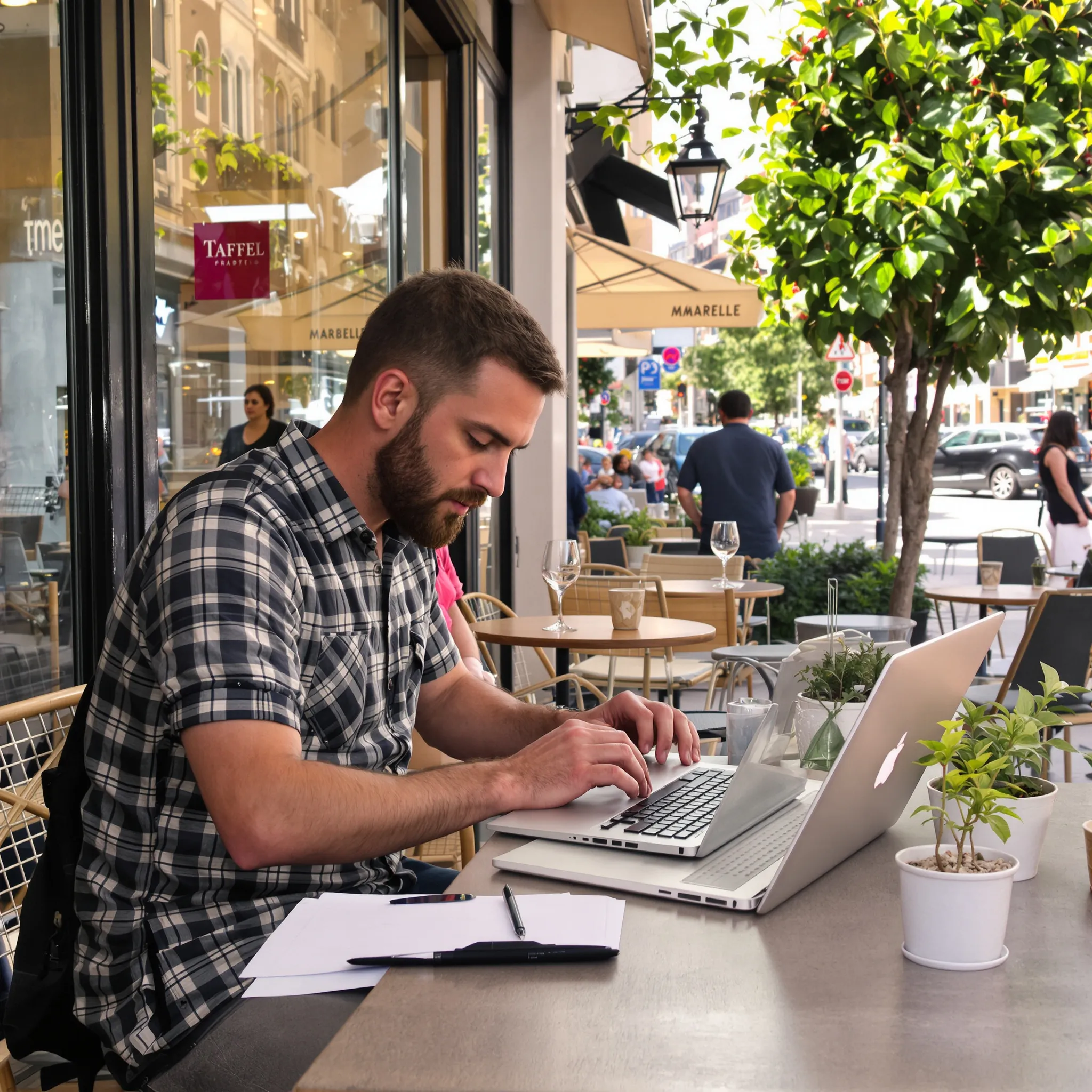 Comment Qaniit simplifie la création de sites pour les entrepreneurs marseillais