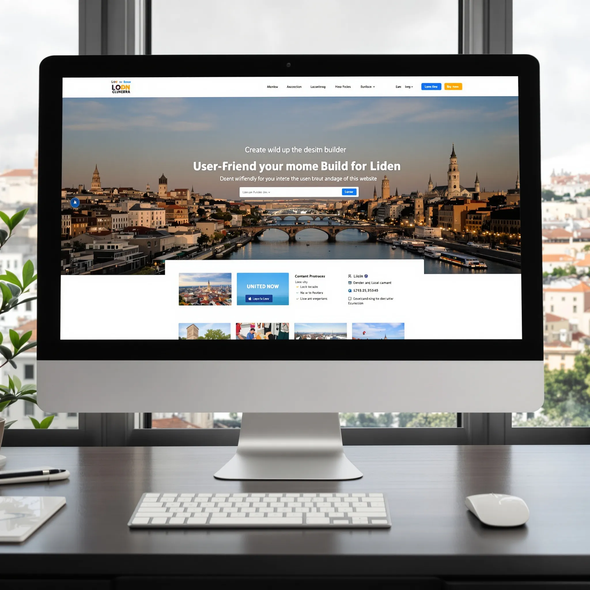 Comment Qaniit simplifie la création de sites