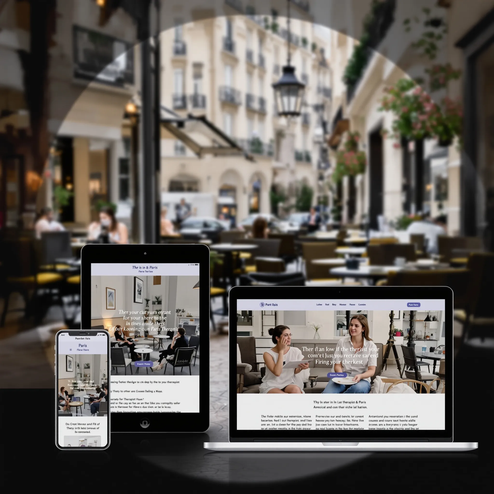 Comment un design responsive attire plus de clients