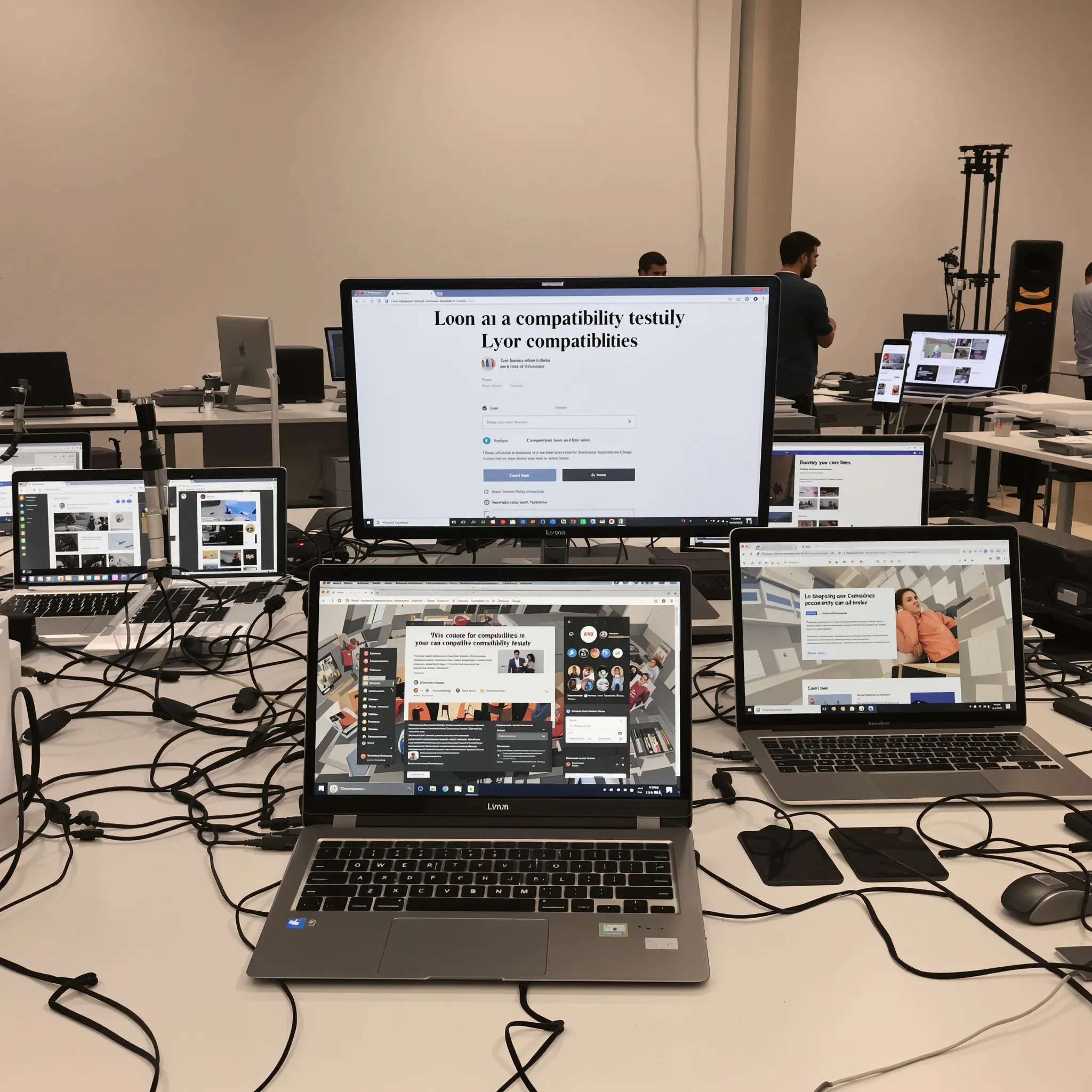 Compatibilité avec les navigateurs modernes