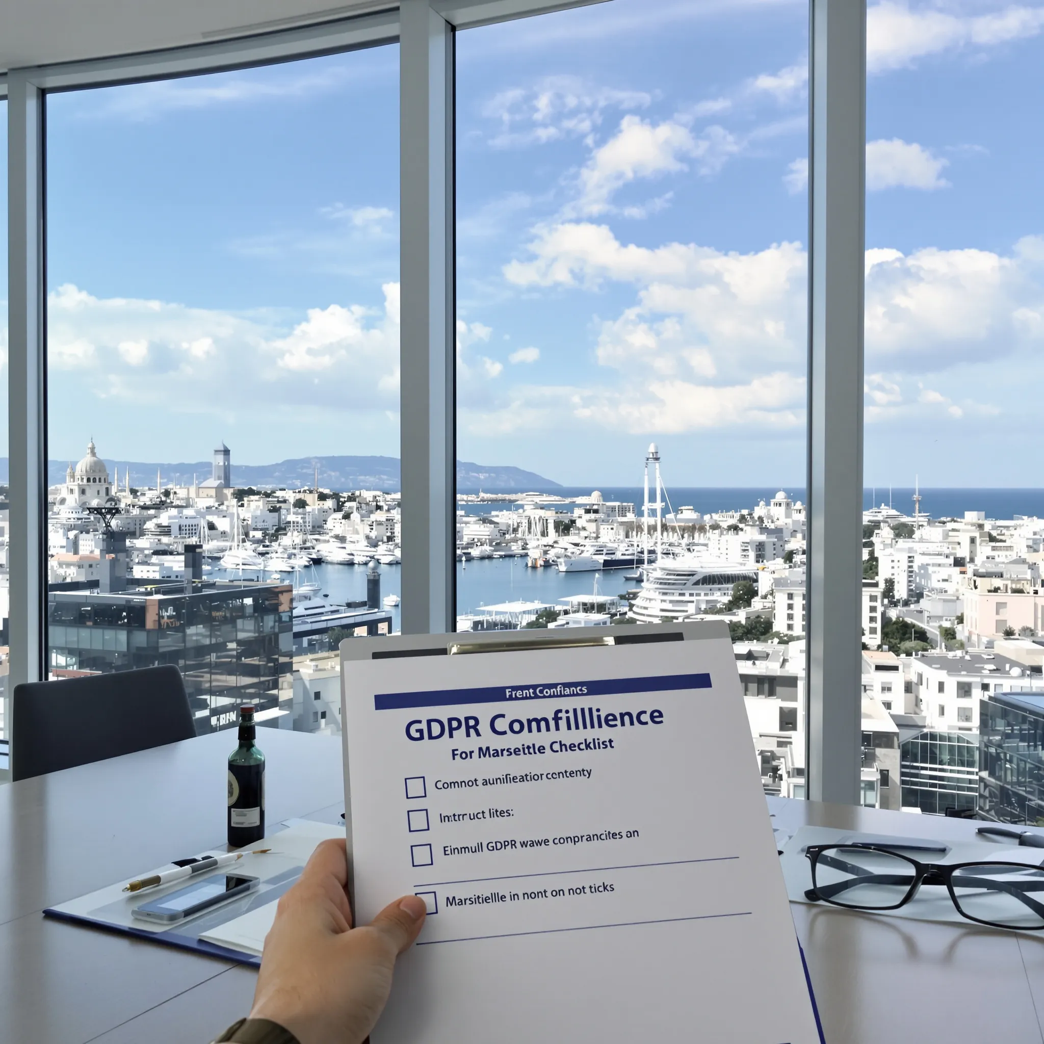 Conformité aux normes RGPD