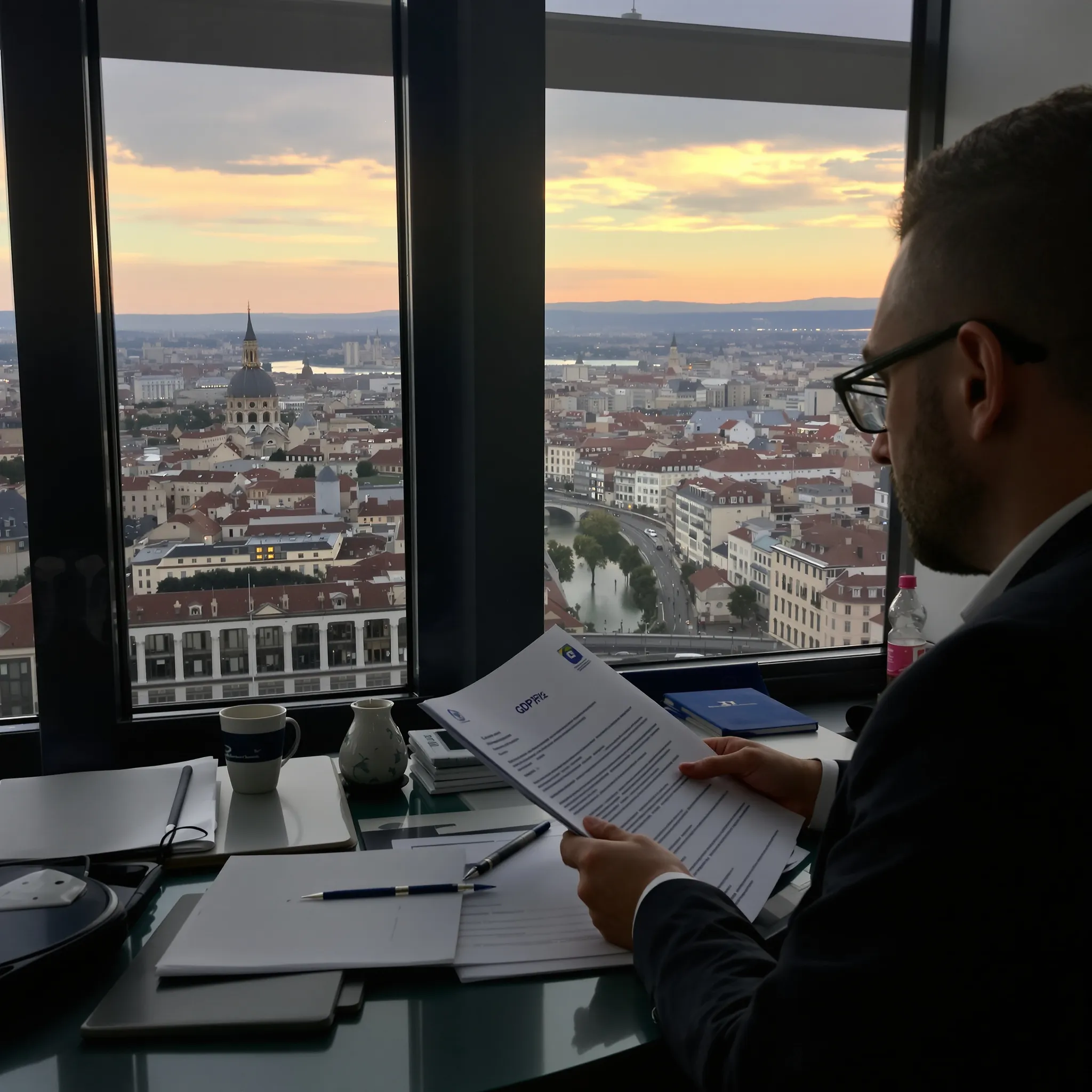 Conformité légale et RGPD : Ce que vous devez savoir