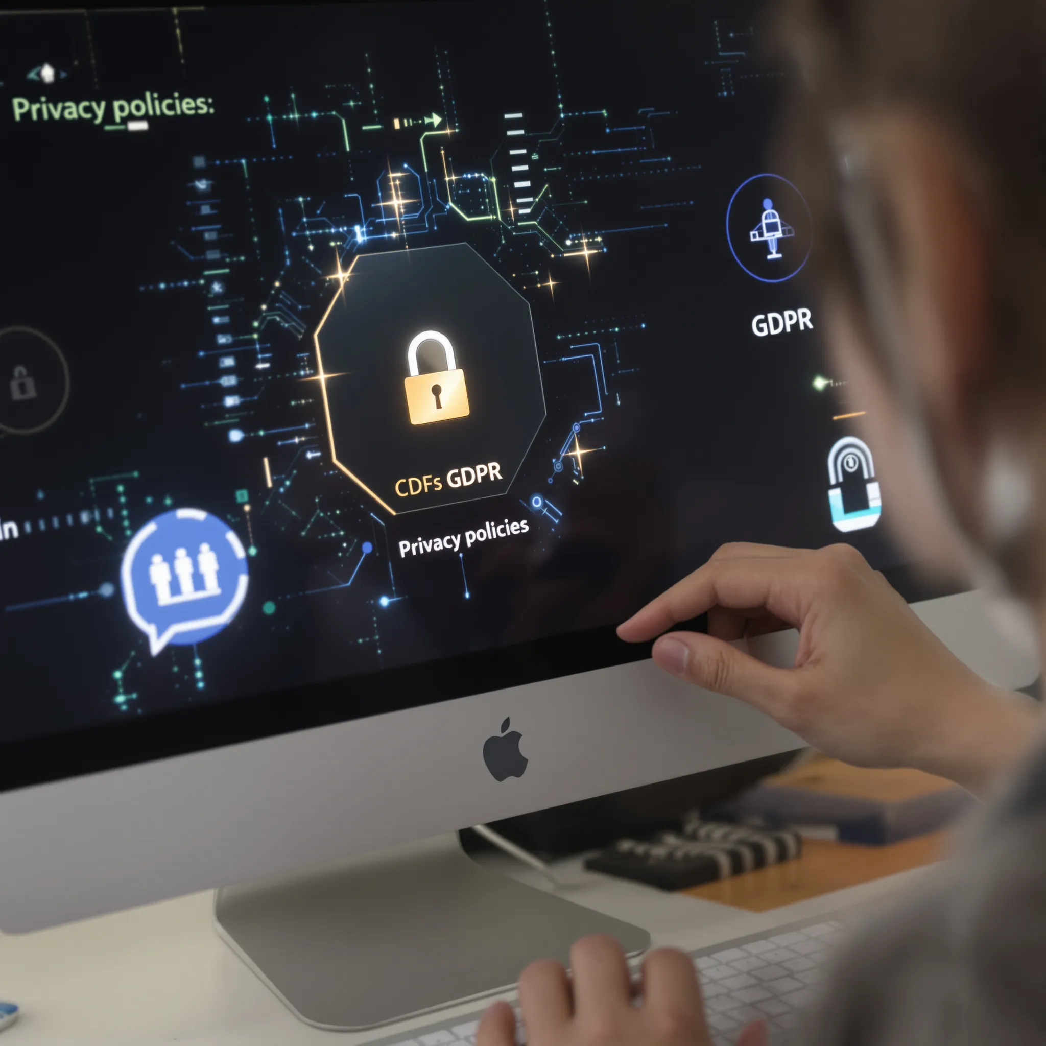 Conformité réglementaire et confidentialité