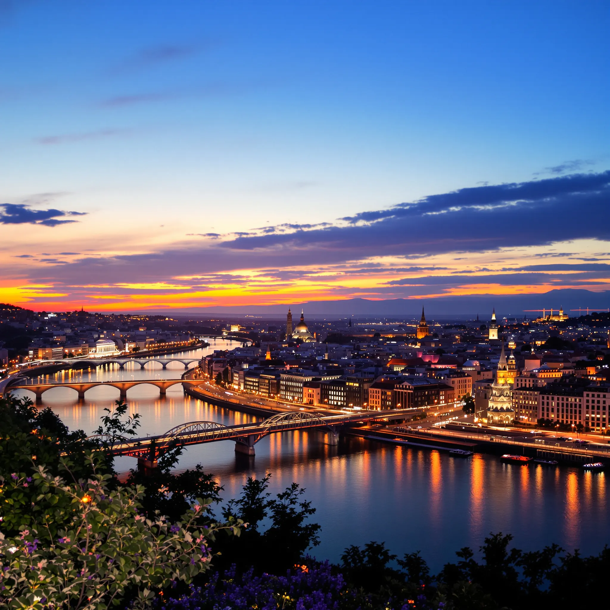 Connectez-vous avec vos clients à Lyon