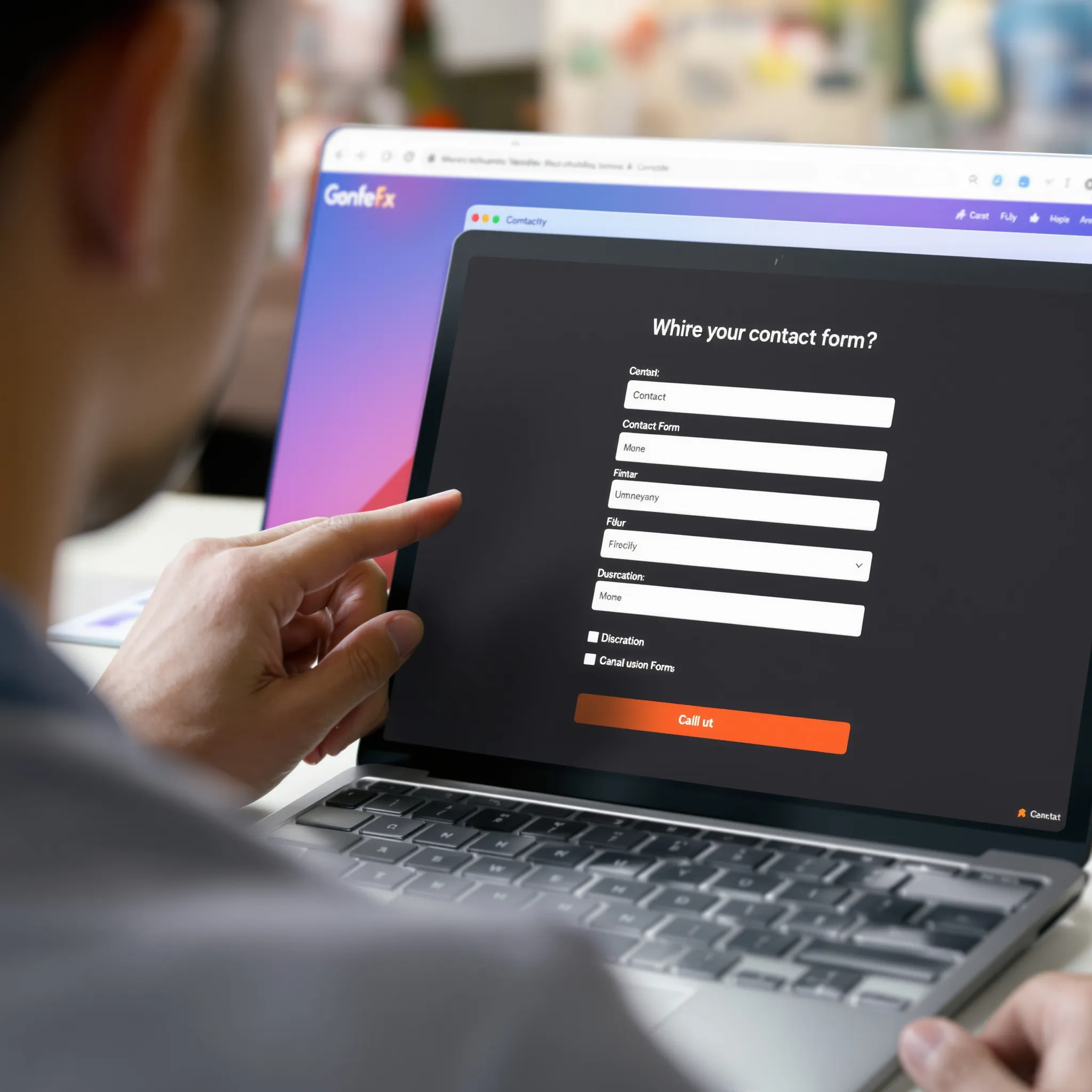 Contactez-nous pour plus d'informations