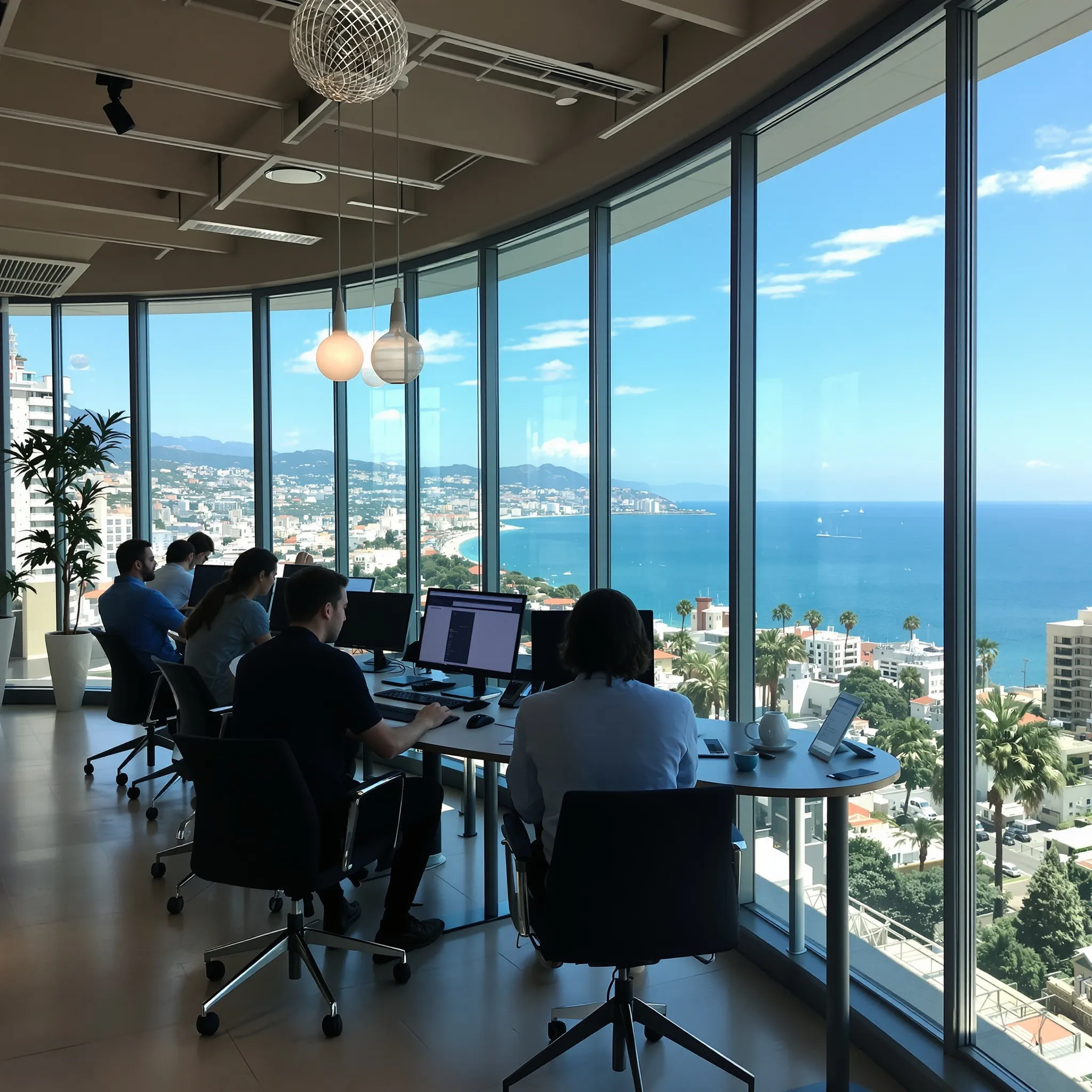 Contactez Qaniit pour un accompagnement personnalisé