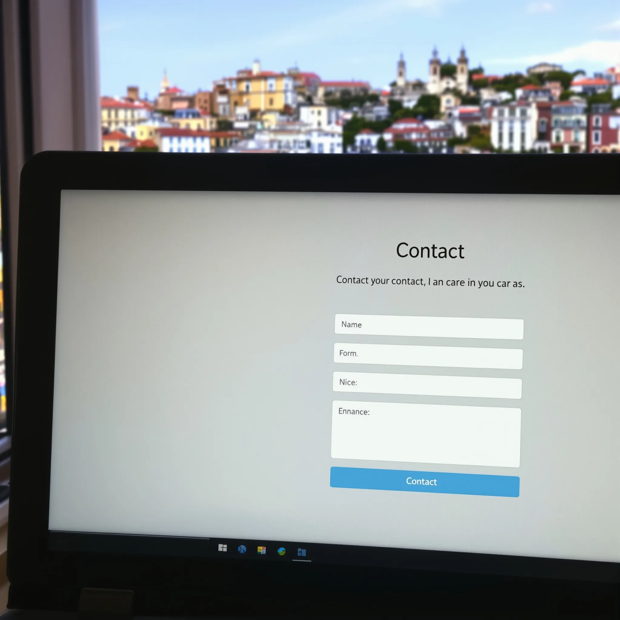 Contactez Qaniit pour votre projet web à Nice