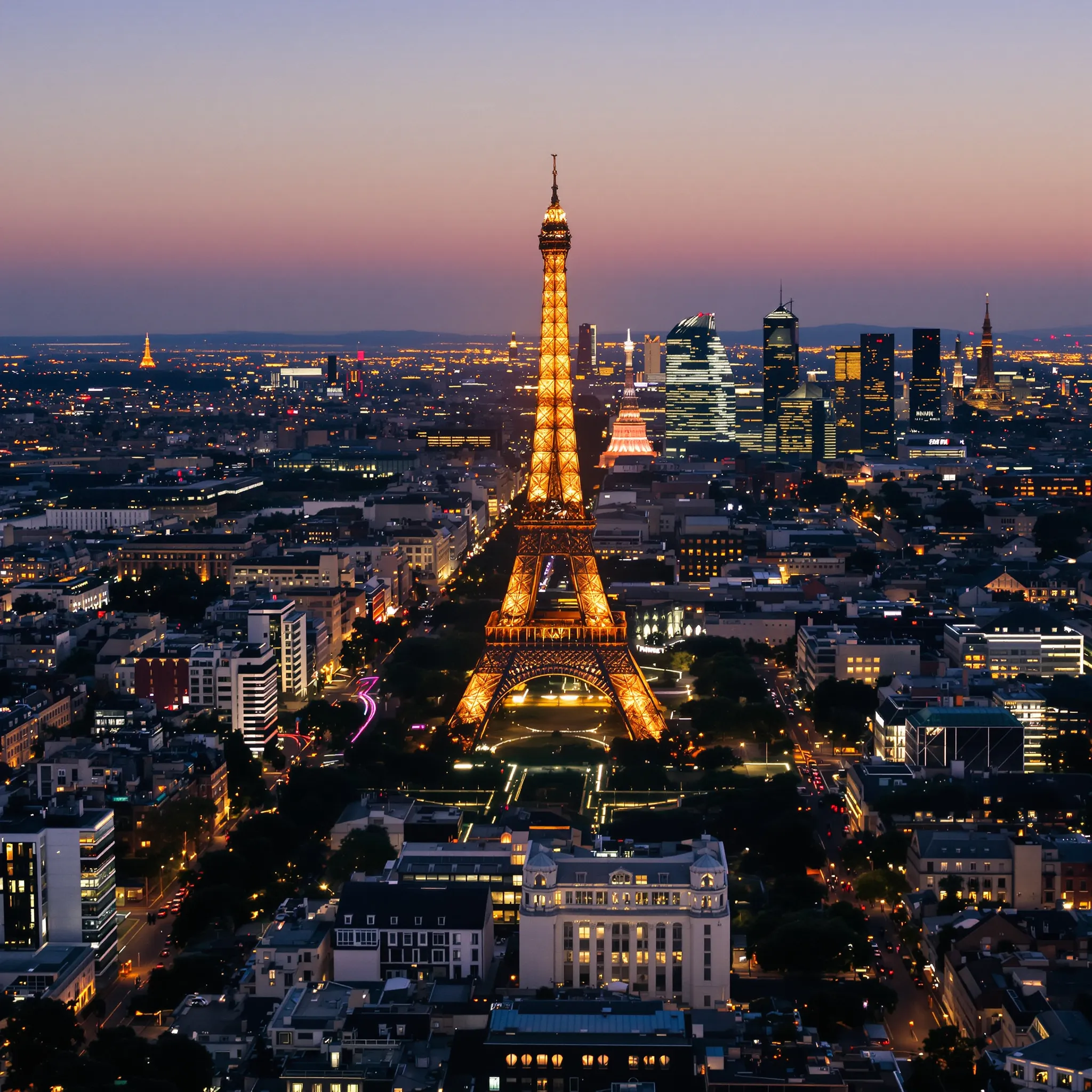 Contactez Qaniit pour votre projet web à Paris