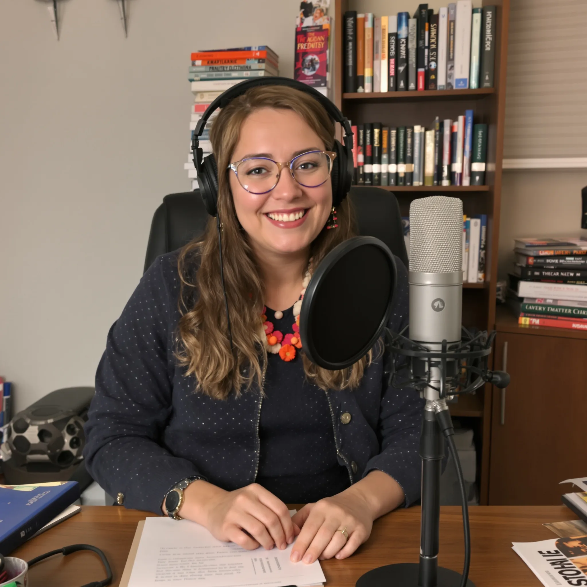 Création de contenu thérapeutique engageant