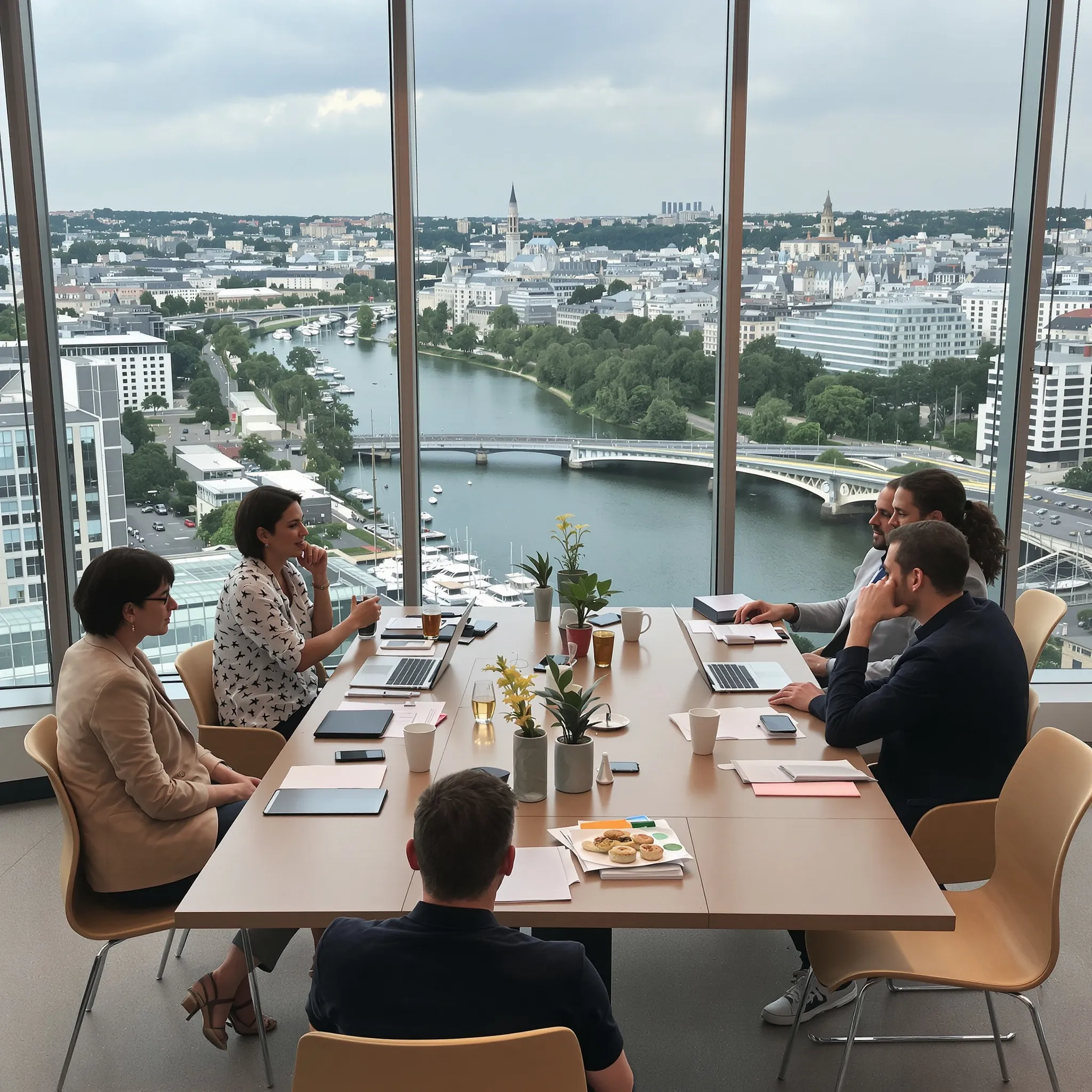 Création de site web gratuit pour les entreprises nantaises