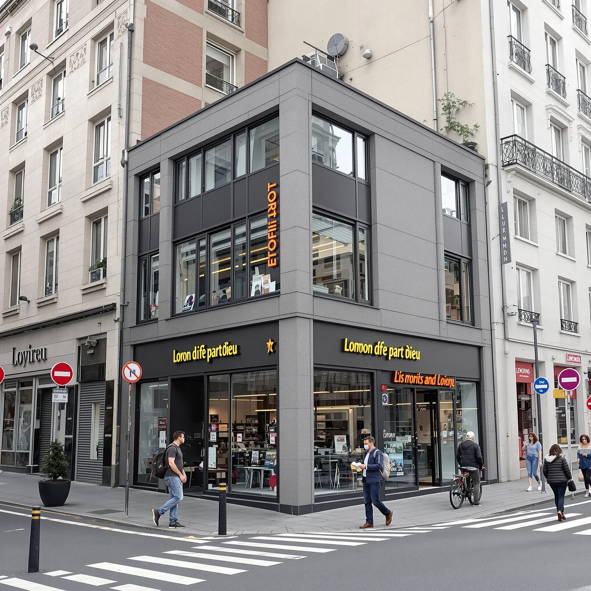 Créer un site internet pour TPE à Lyon