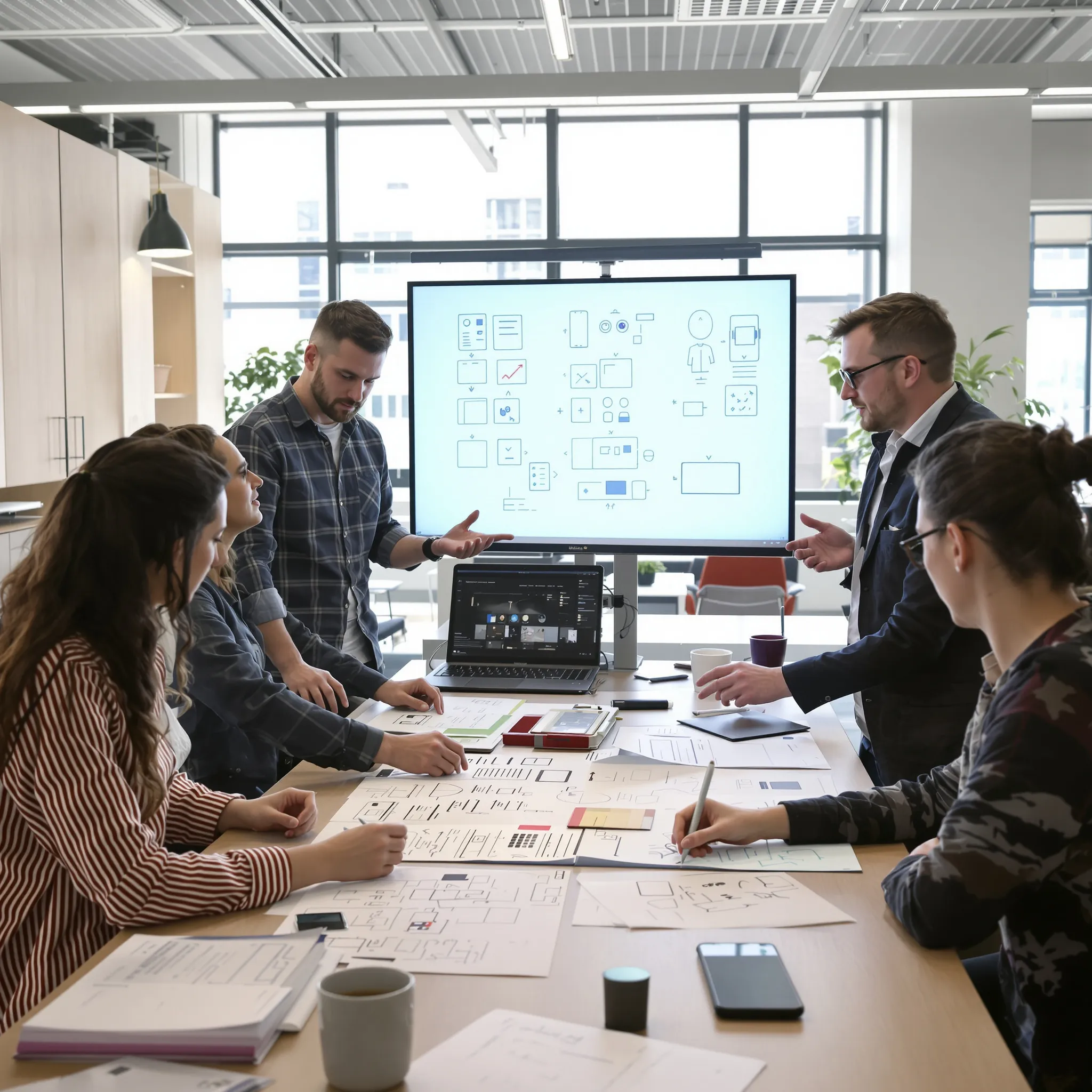 Des designs innovants pour captiver vos visiteurs