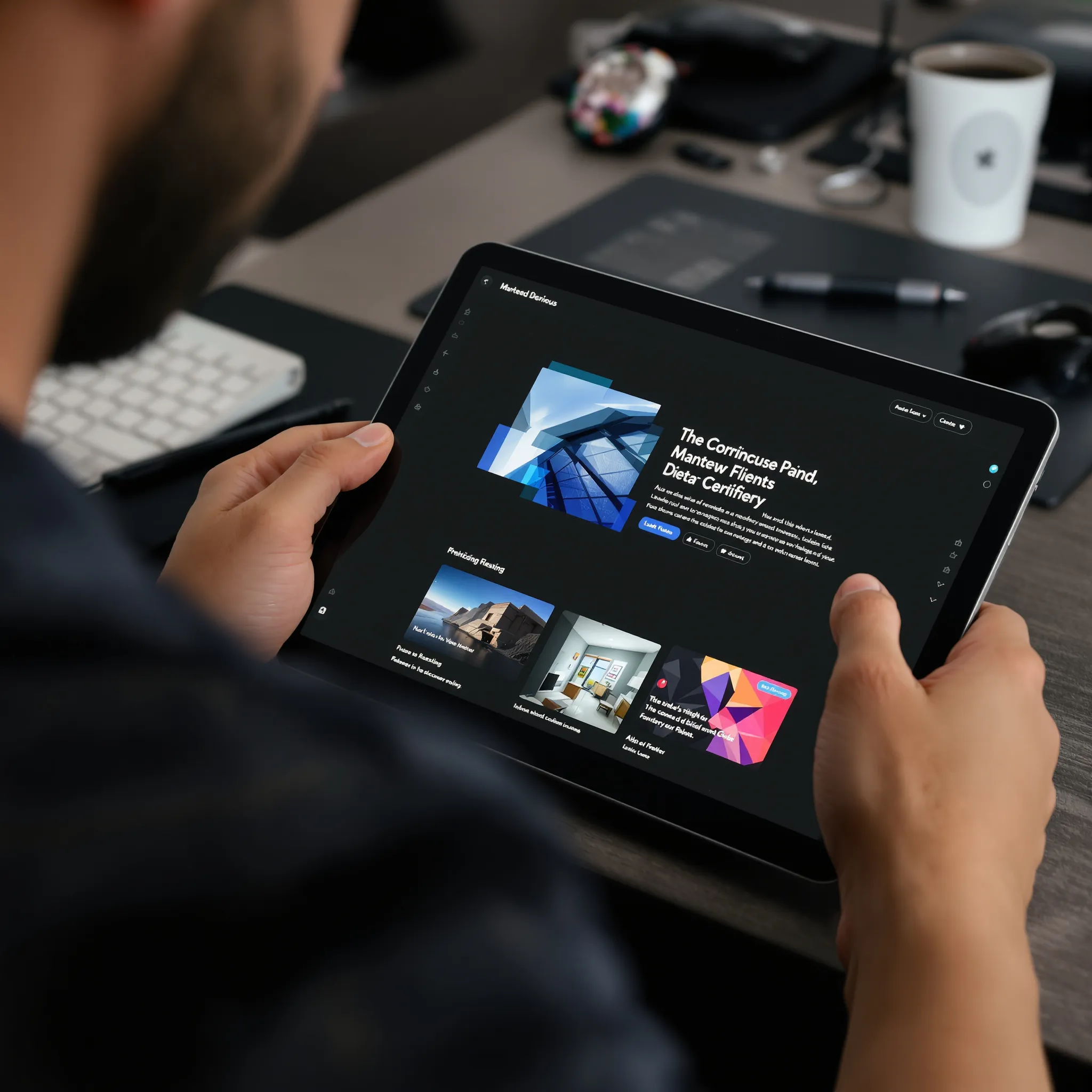 Des designs modernes et attractifs