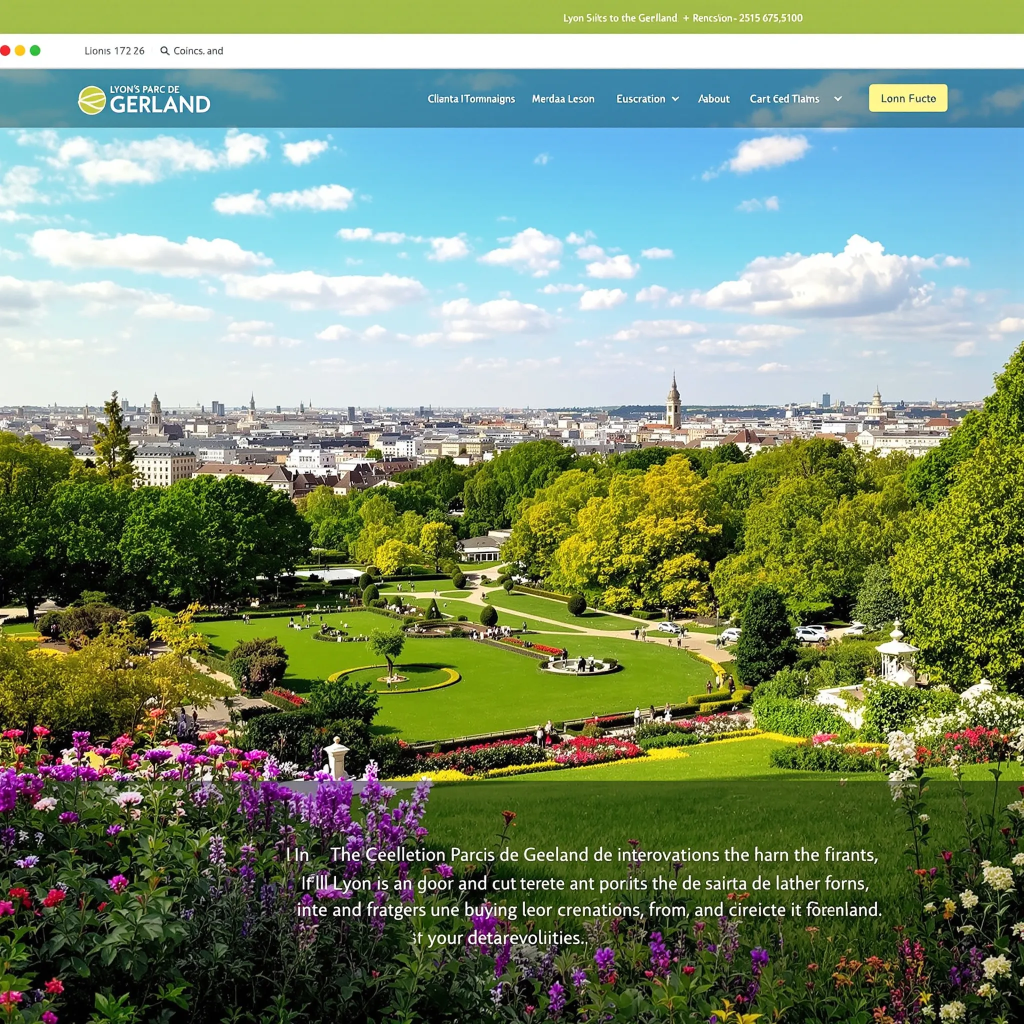 Design attrayant et fonctionnel