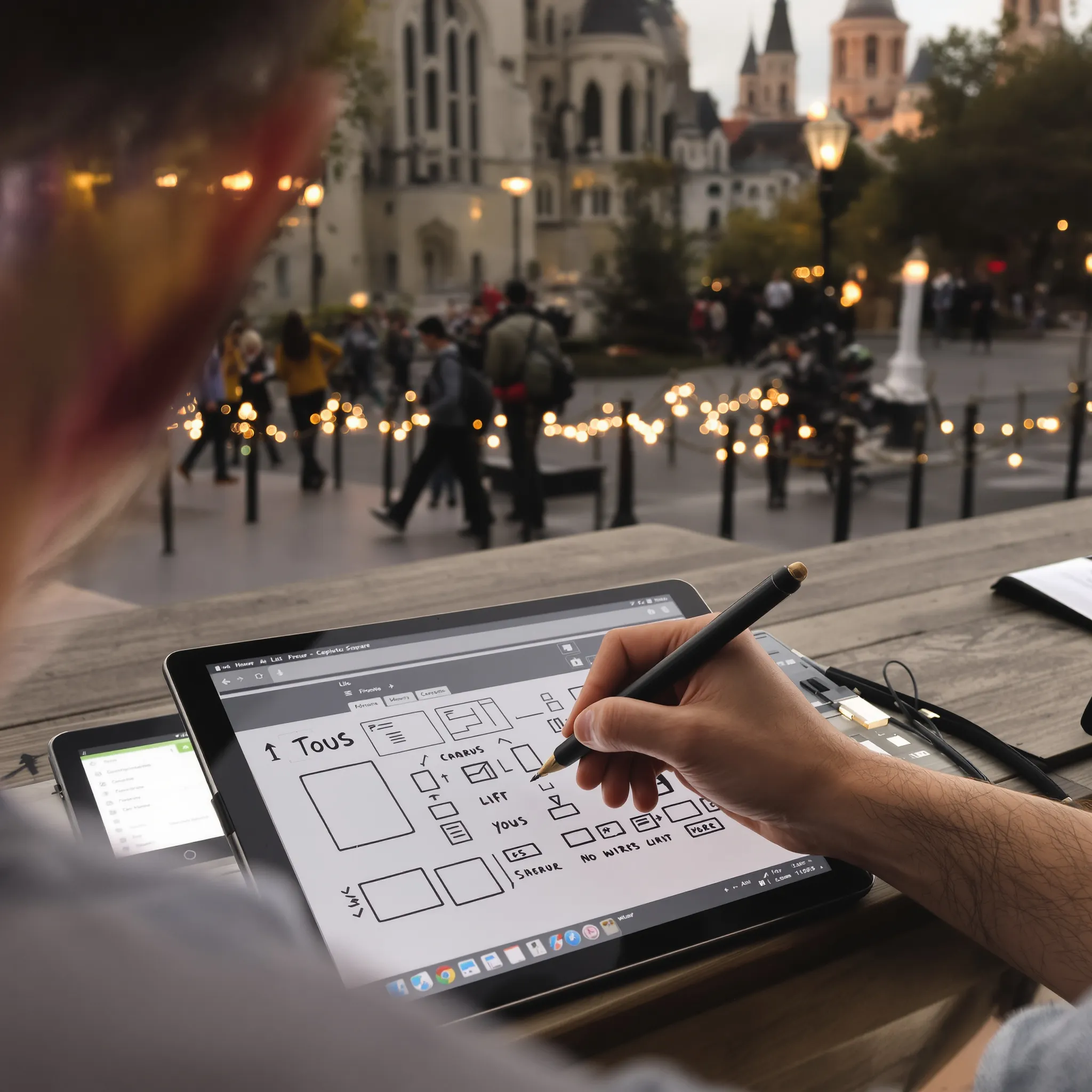 Design personnalisable pour artisans toulousains