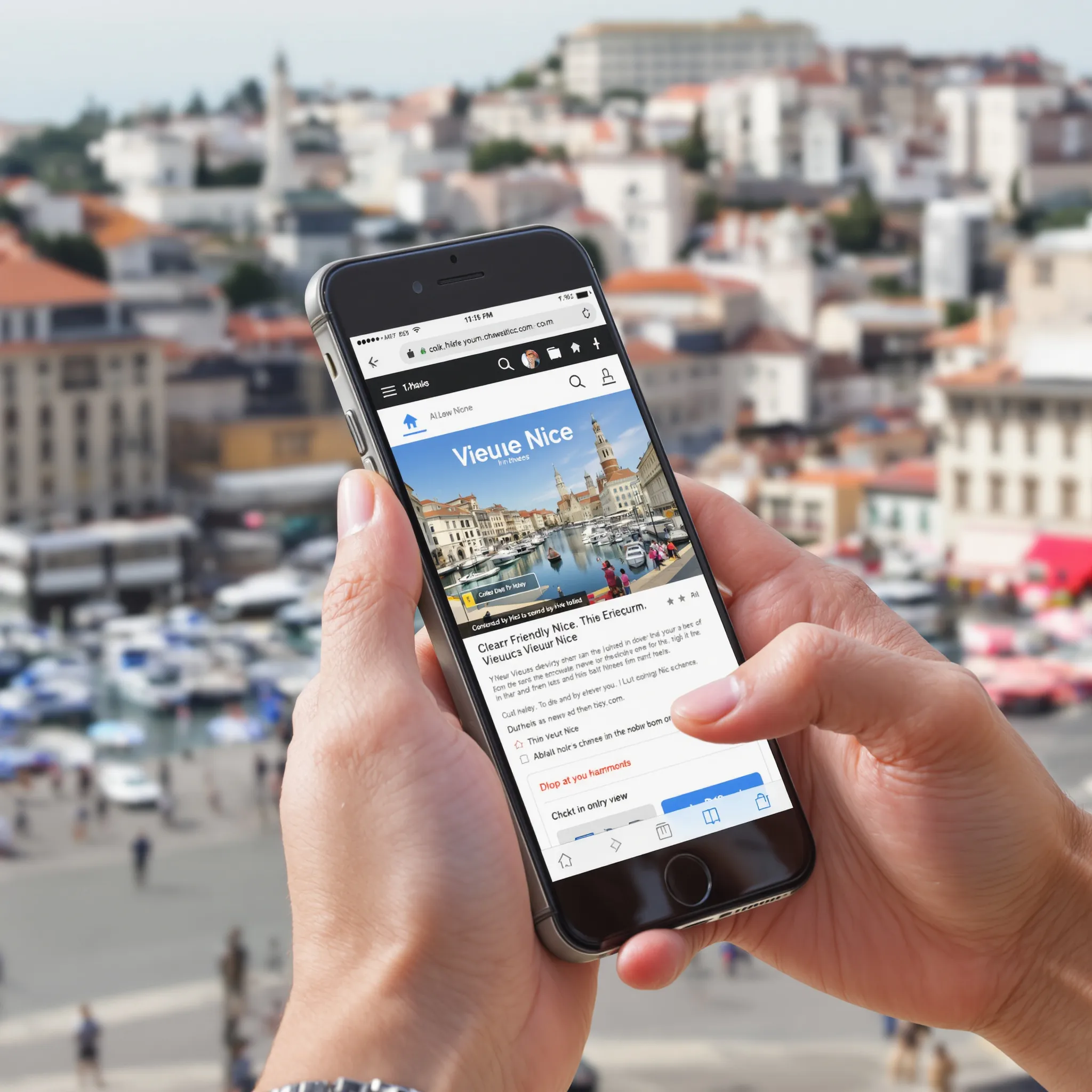 Design responsive adapté aux mobiles