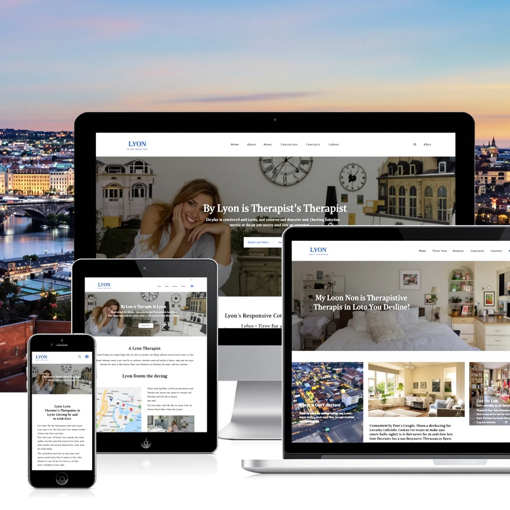 Design responsive et adaptatif