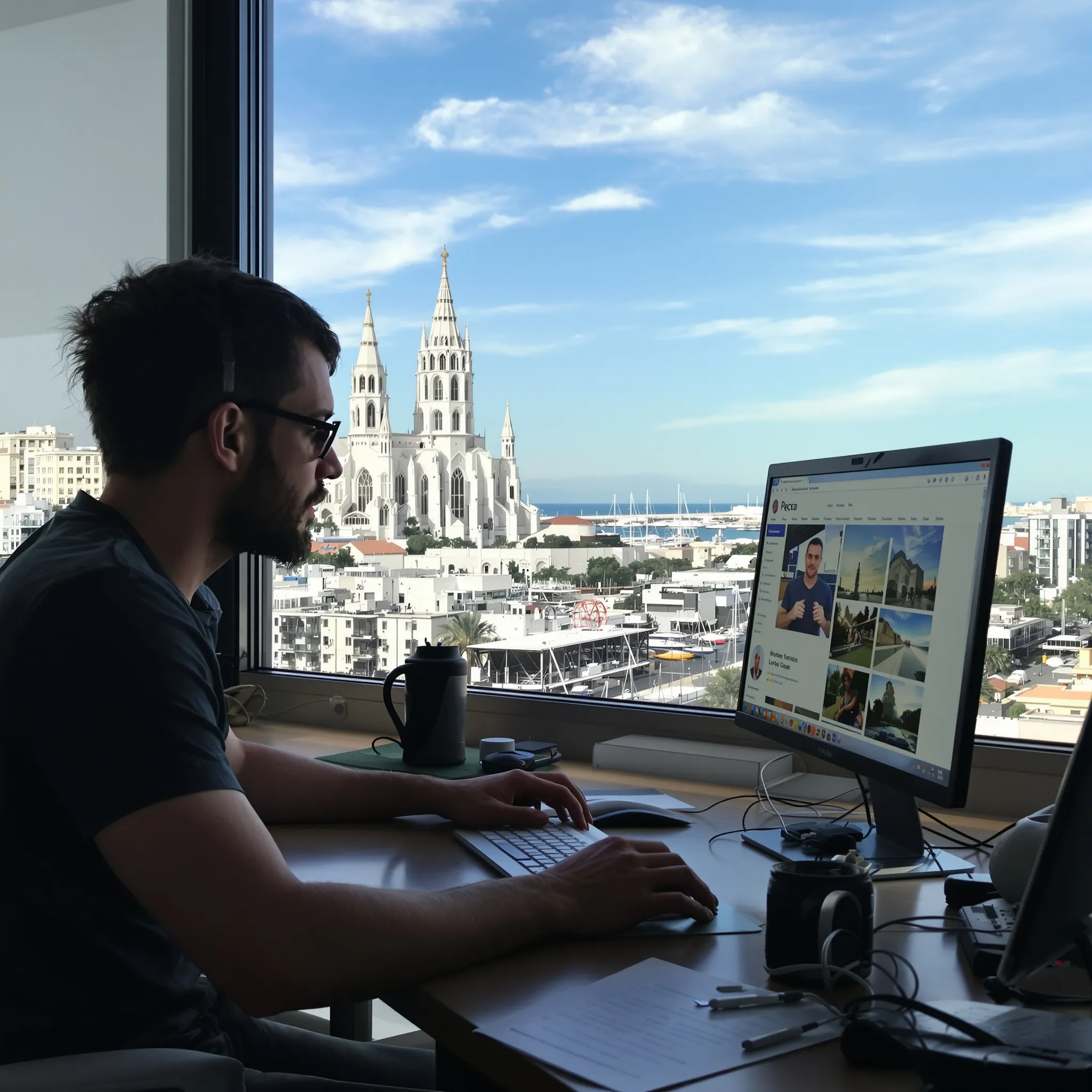 Design web adapté aux coachs sportifs marseillais