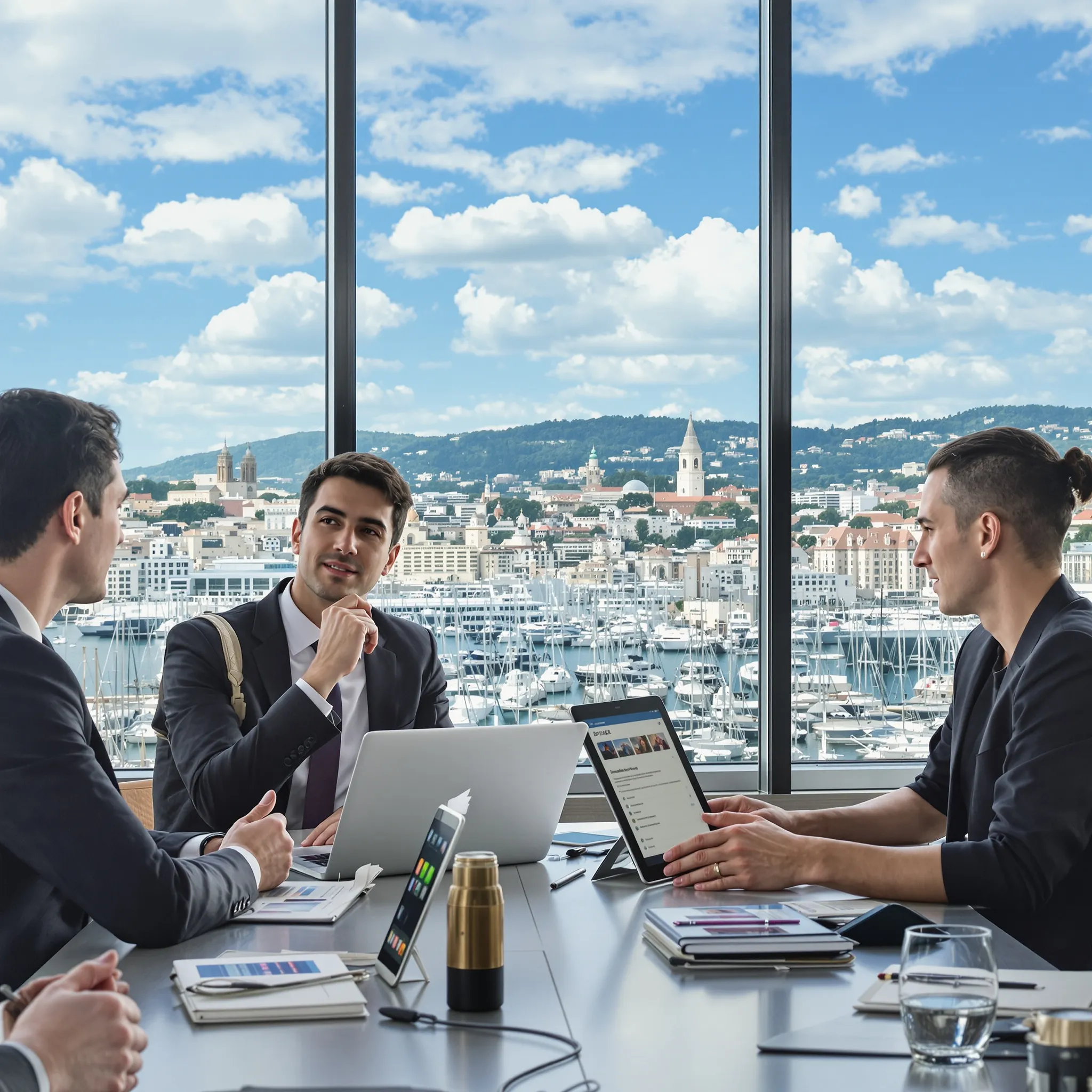 Évaluation des besoins en ligne à Nice