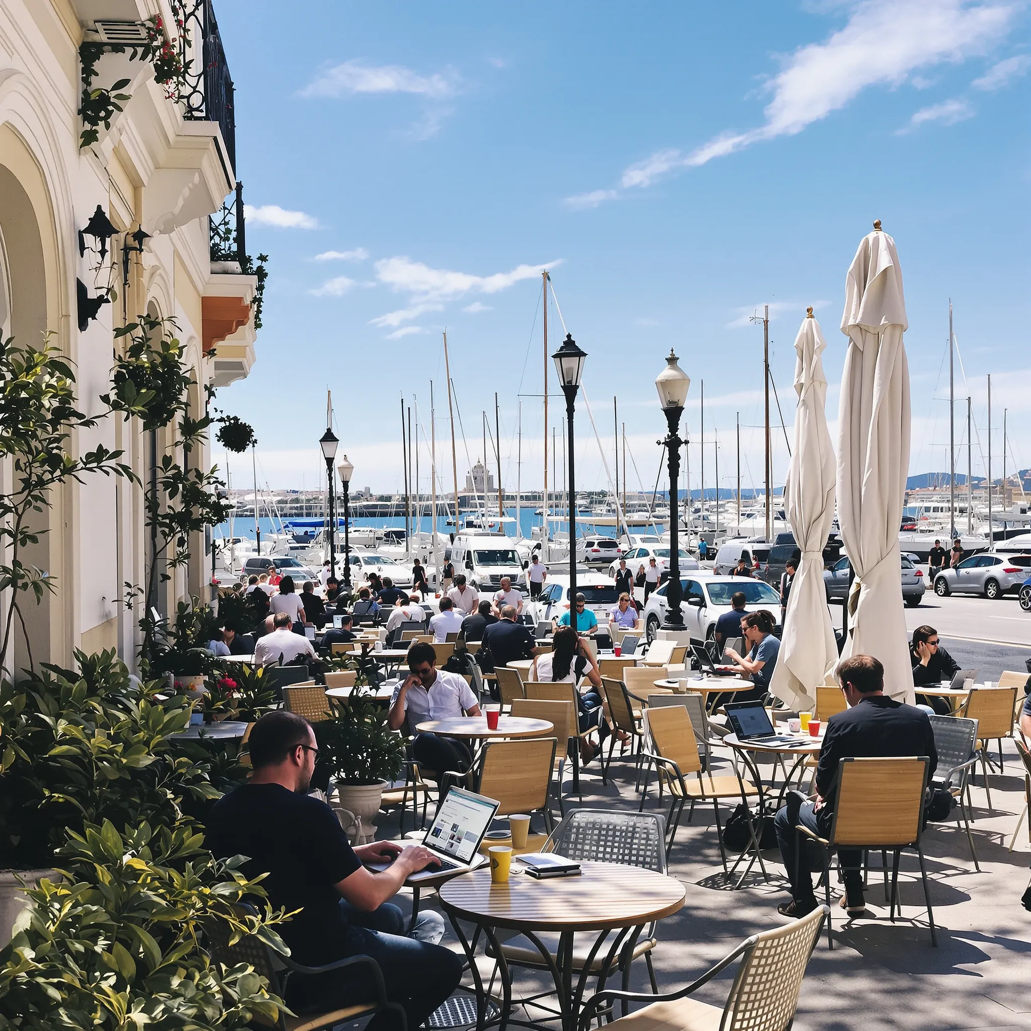 Exemples d'entreprises marseillaises utilisant Qaniit