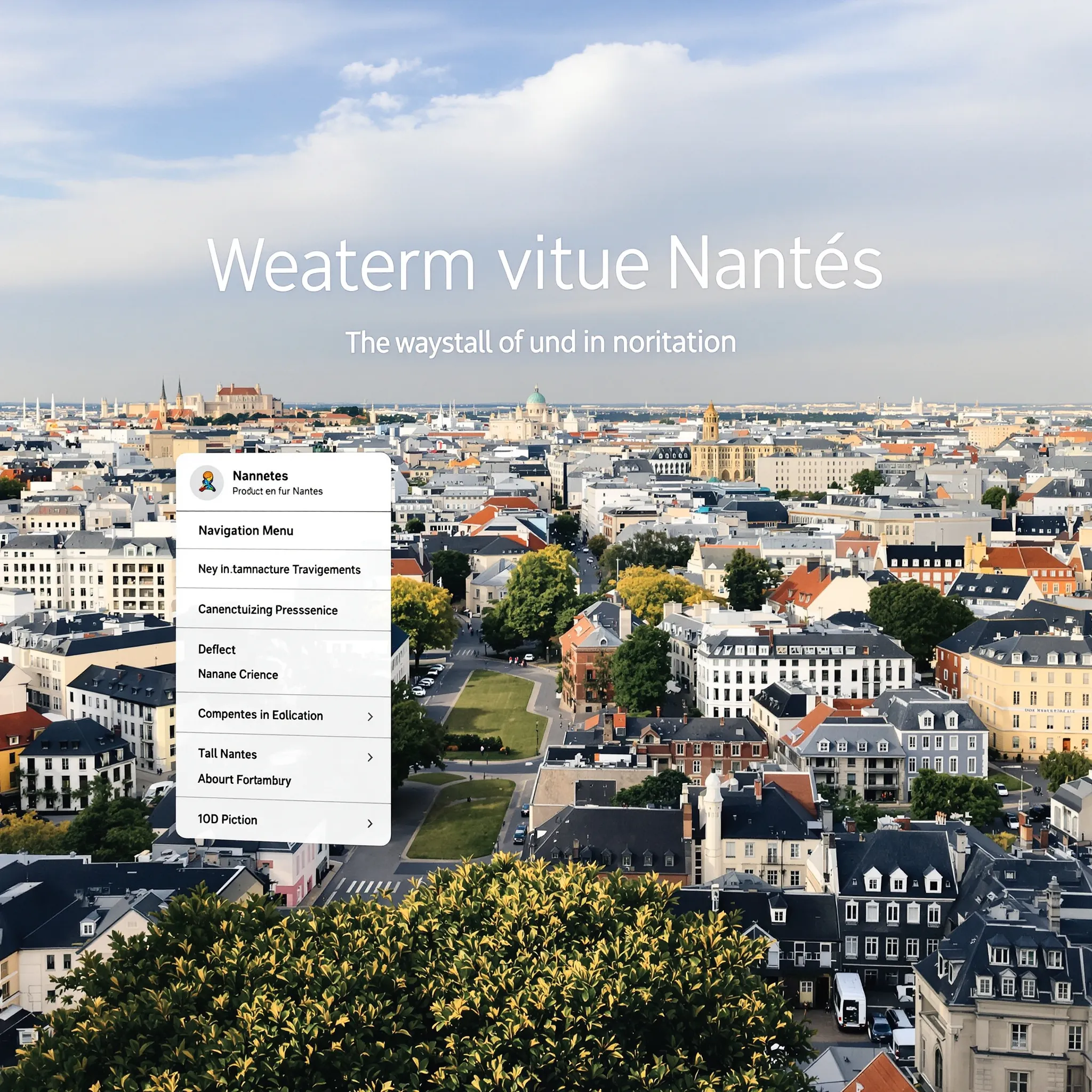 Facilité de navigation pour une meilleure expérience utilisateur
