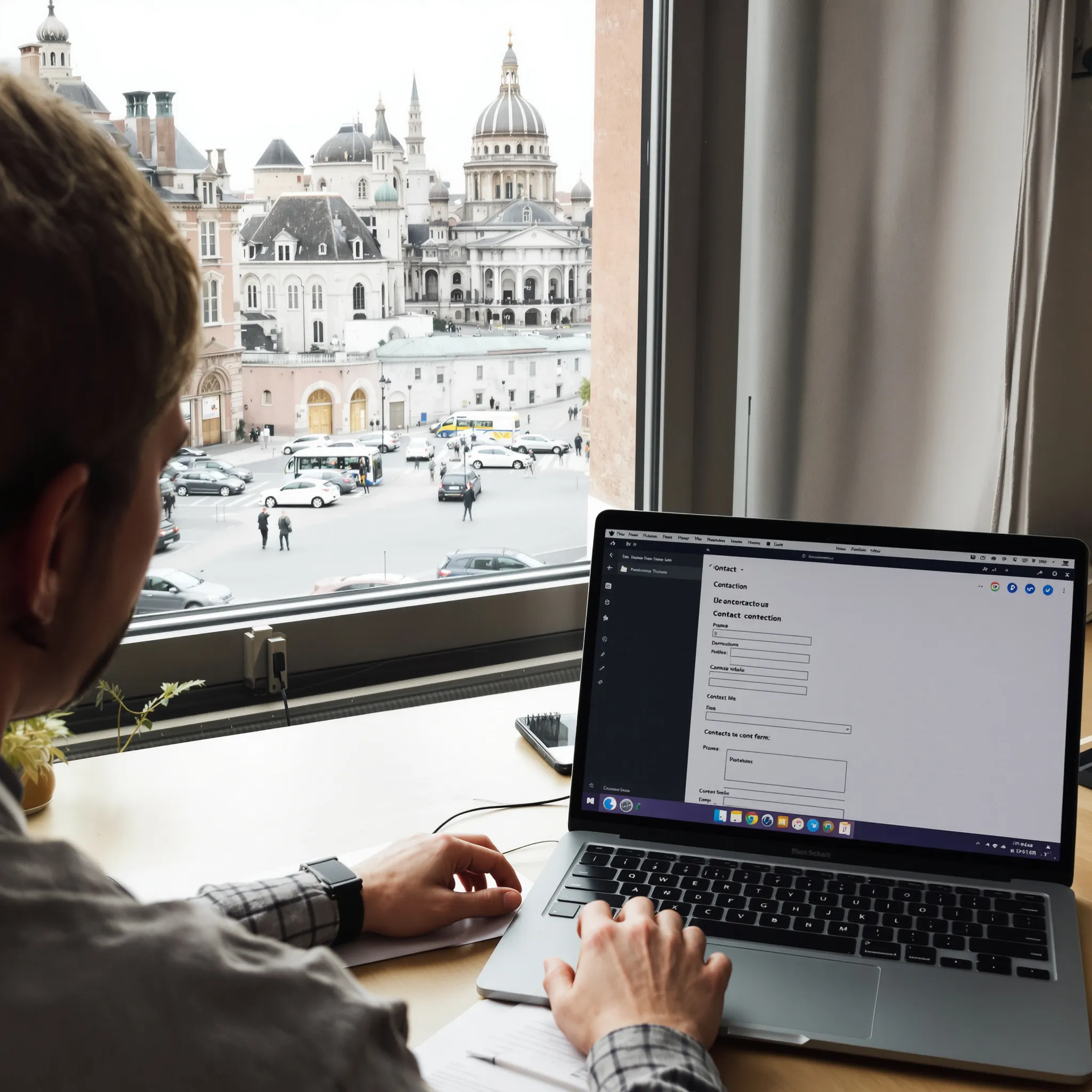 Facilitez la prise de contact avec un site bien conçu