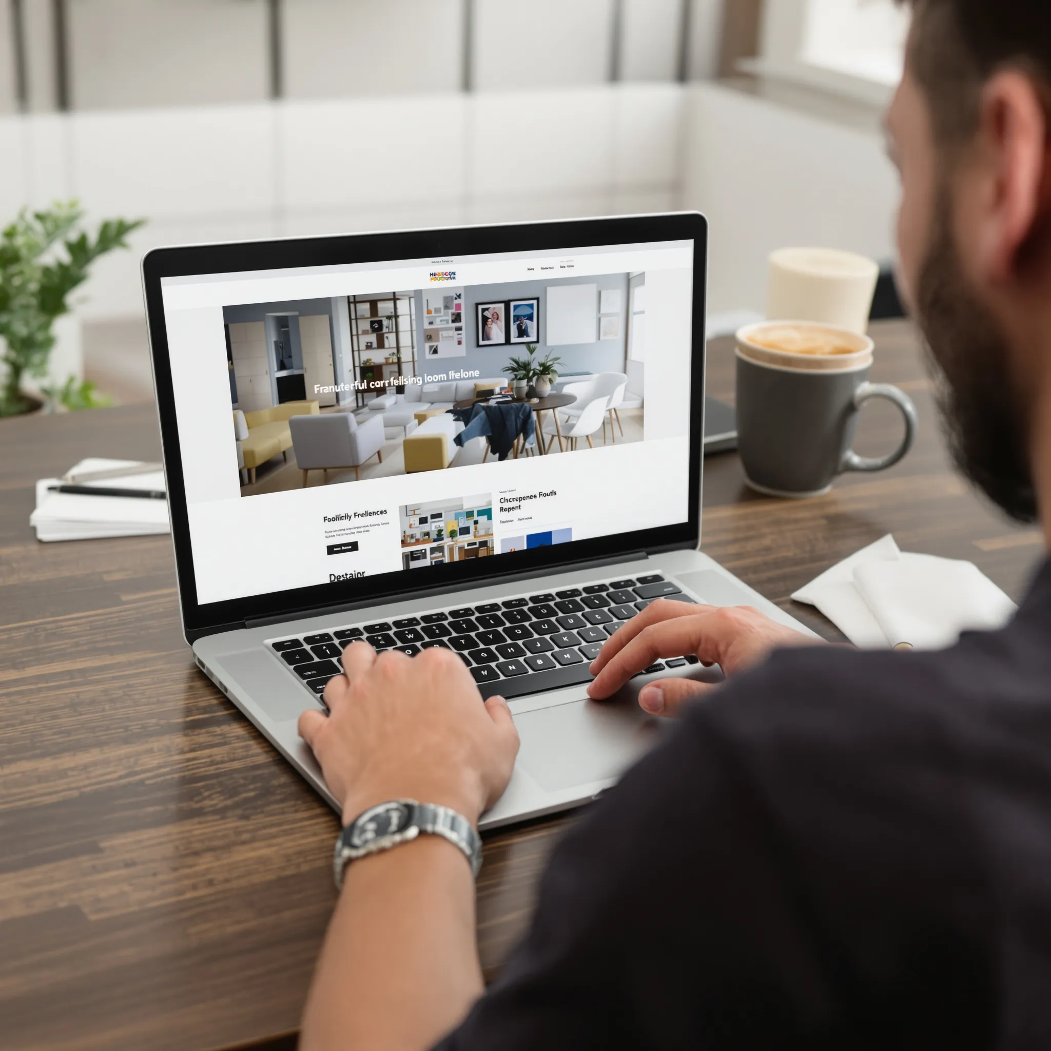 Faites le premier pas vers un site internet réussi avec Qaniit