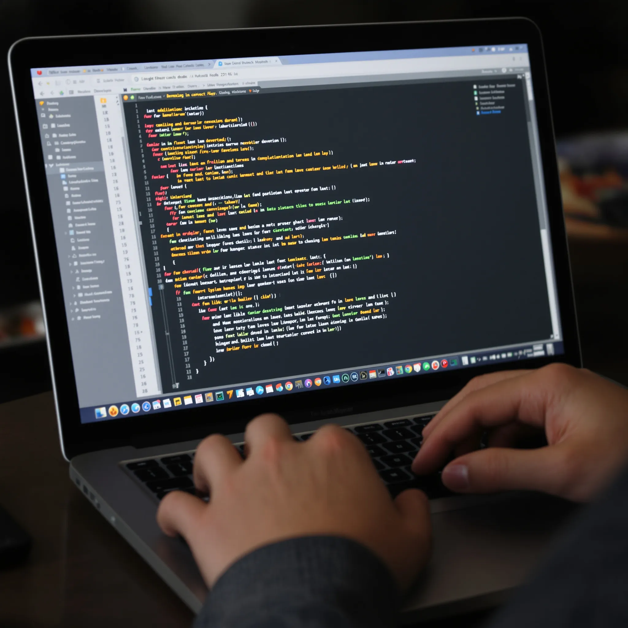 Fonctionnalités avancées pour un site performant