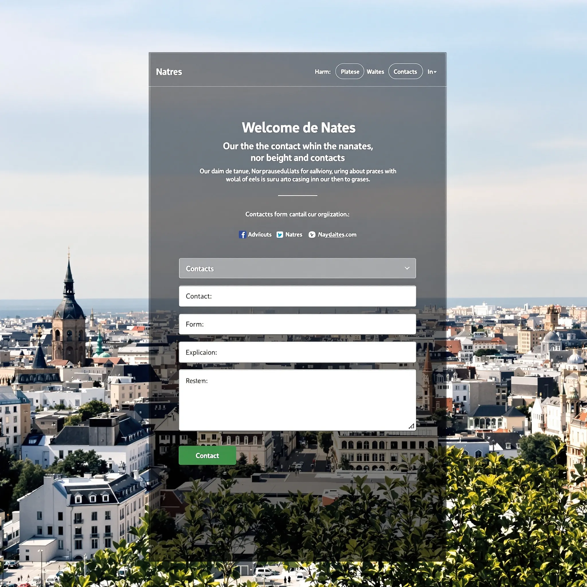 Fonctionnalités essentielles pour un site gratuit