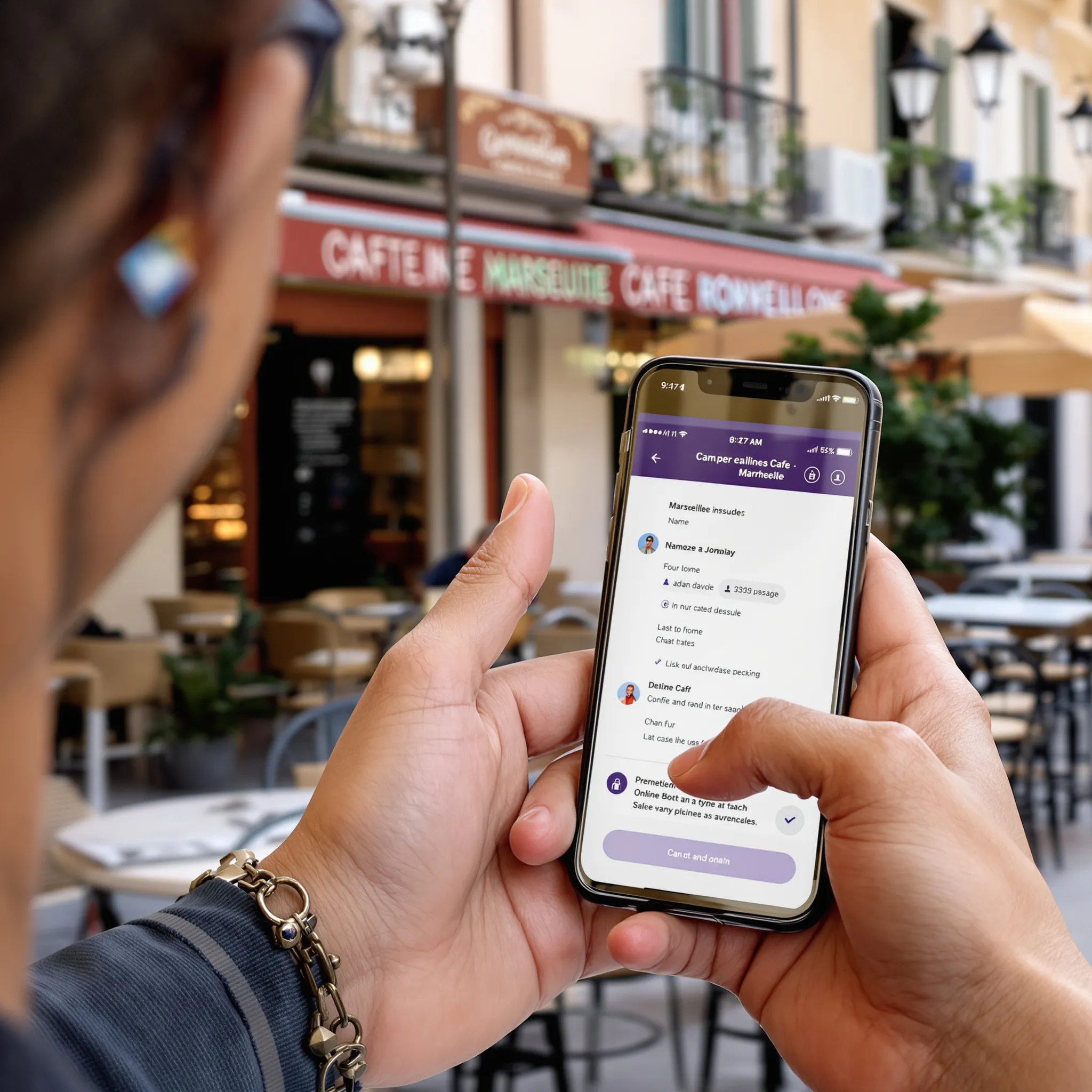 Fonctionnalités interactives pour engager les clients