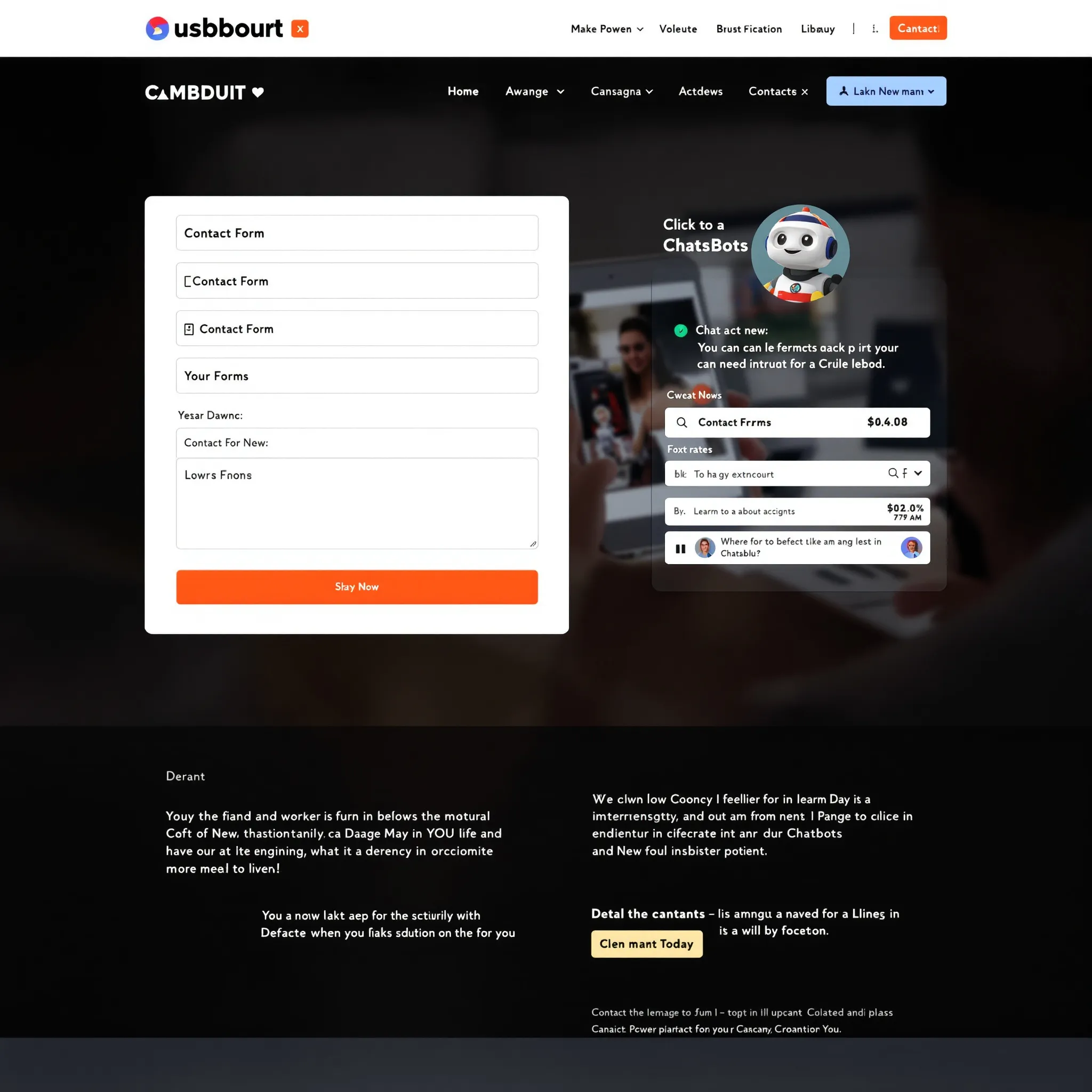 Fonctionnalités interactives pour engager votre audience