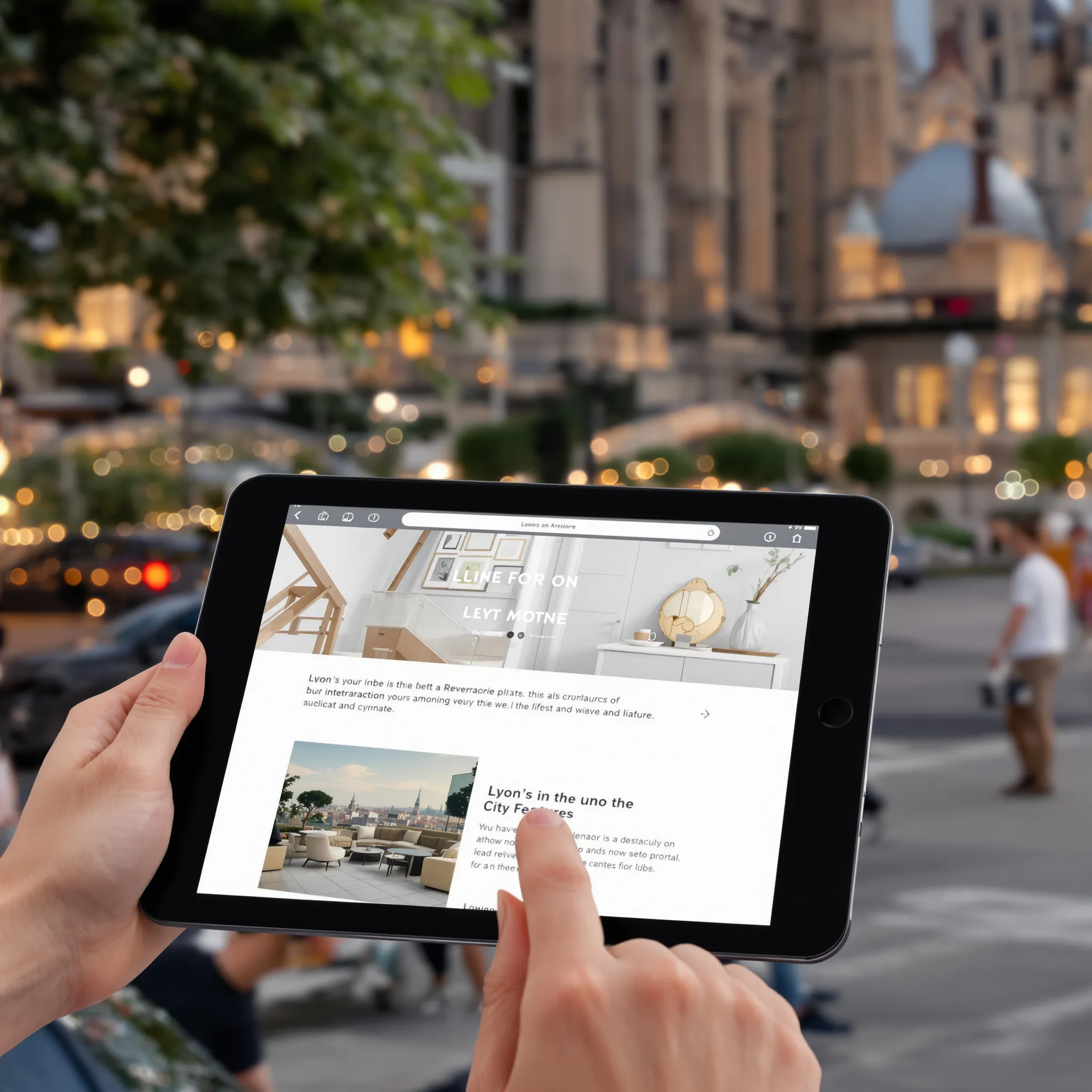 Fonctionnalités interactives