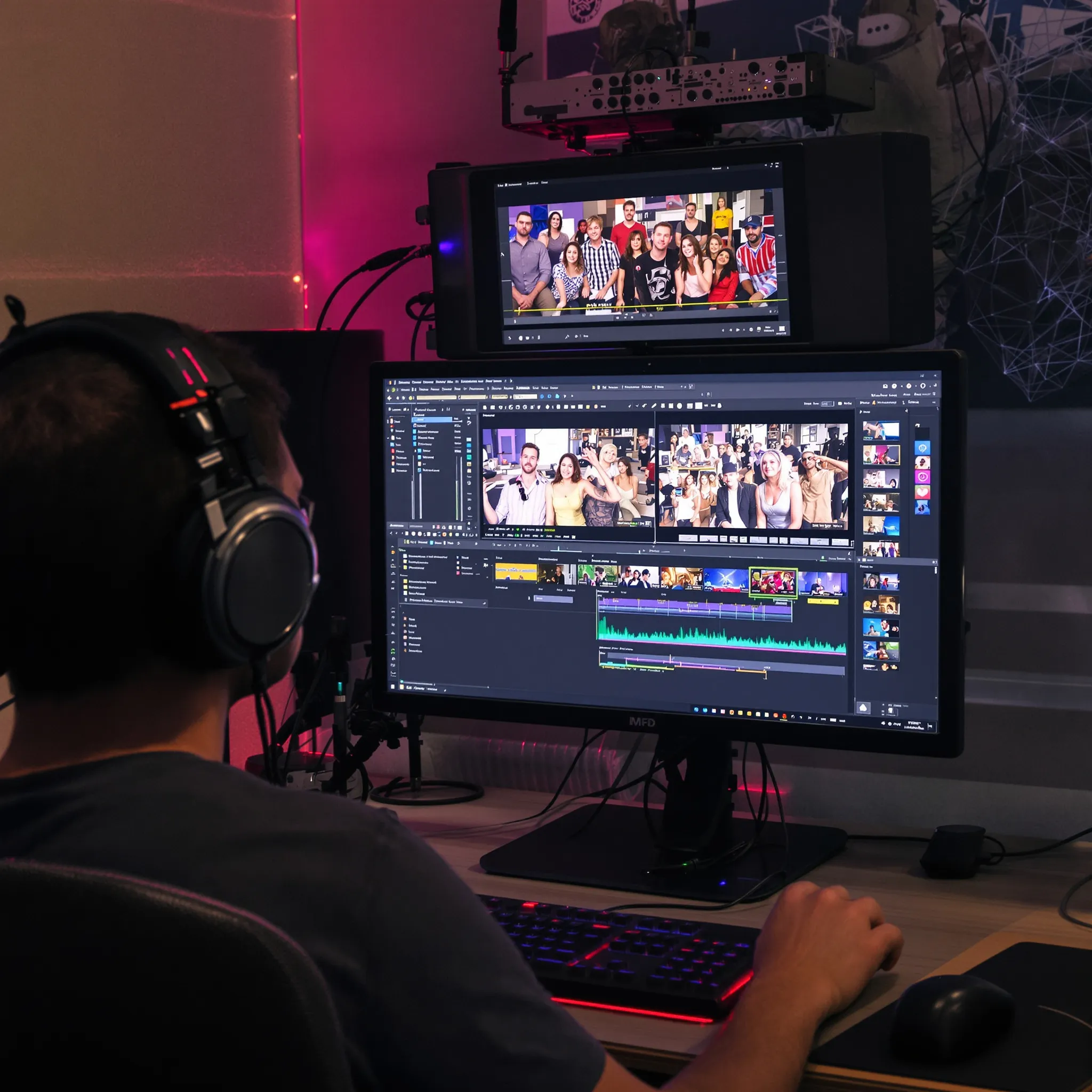 Intégration de contenus multimédias