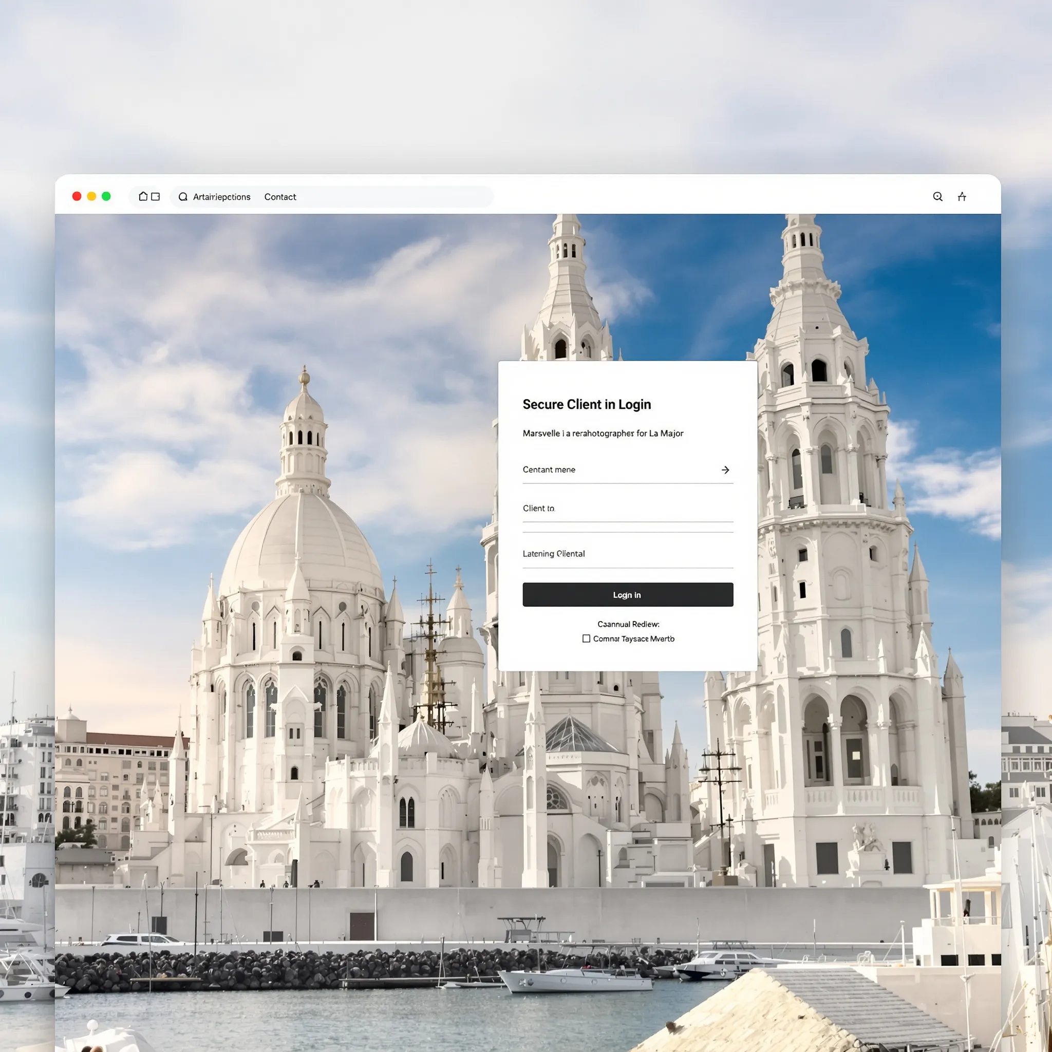 Intégration de fonctionnalités avancées pour photographes