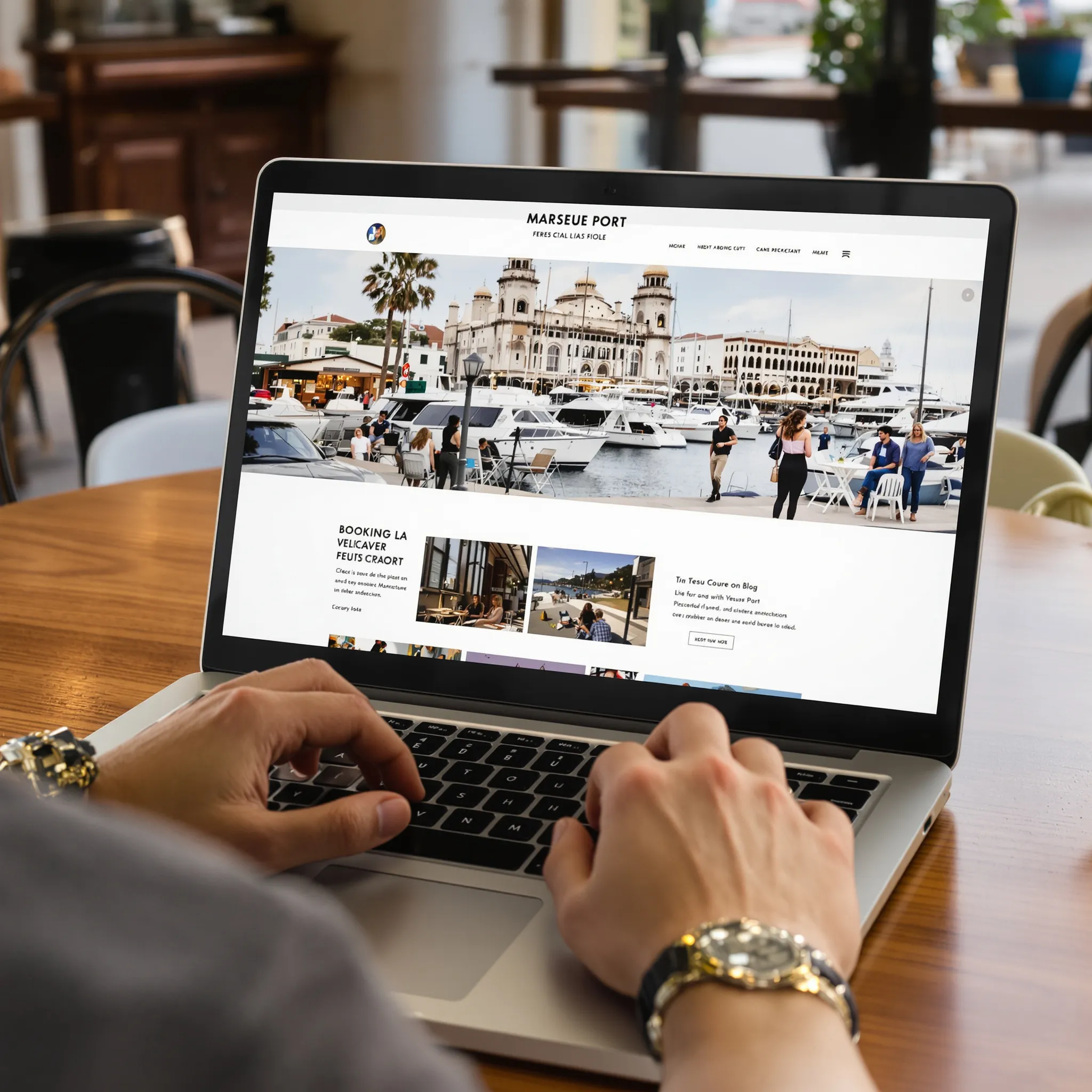 Intégration de fonctionnalités avancées pour sites vitrines